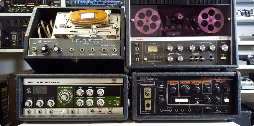 Classic Gear, Timelessly Restored