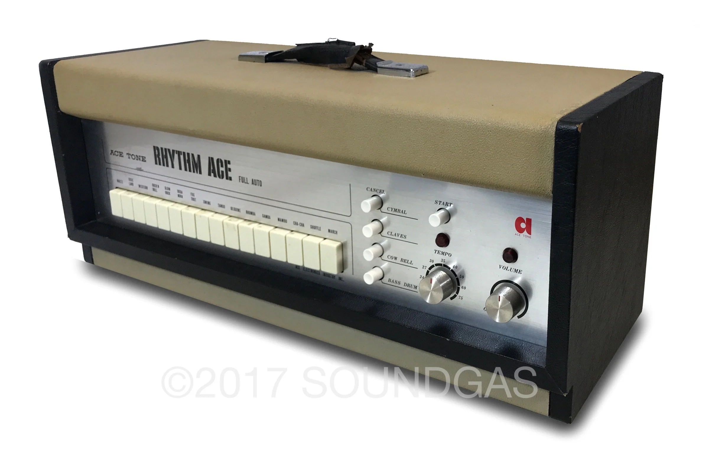 Ace Tone Rhythm Ace FR-1 - Image 4