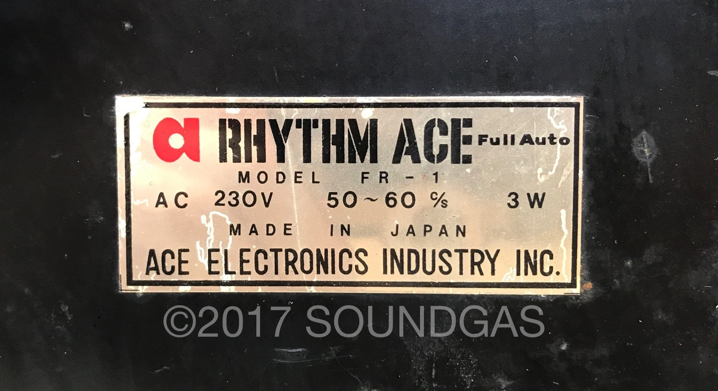 Ace Tone Rhythm Ace FR-1 - Image 6