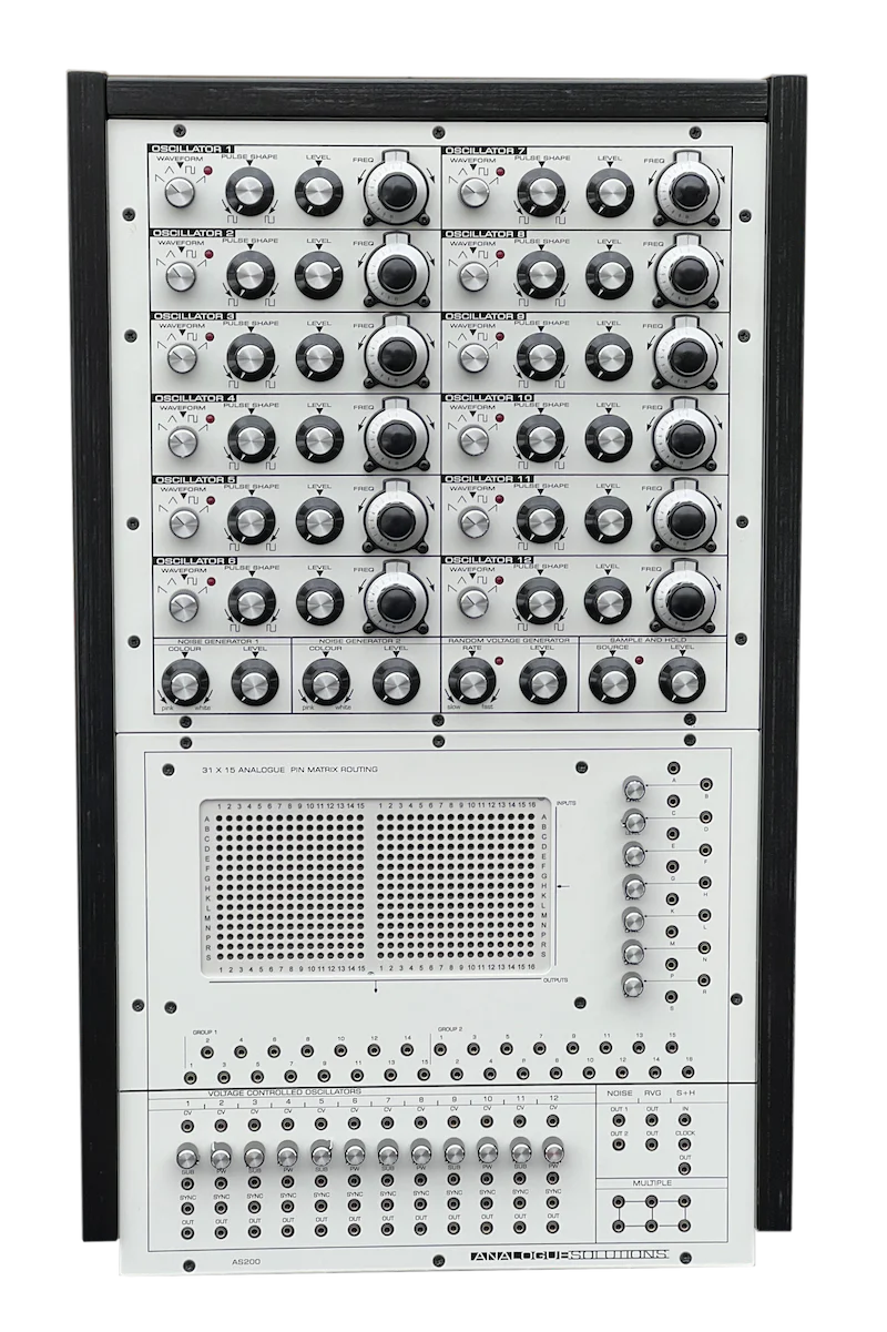 Analogue Solutions Colossus Quartz - Image 11