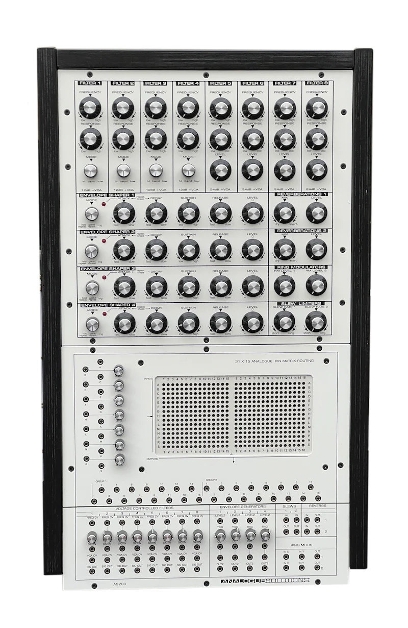 Analogue Solutions Colossus Quartz - Image 4