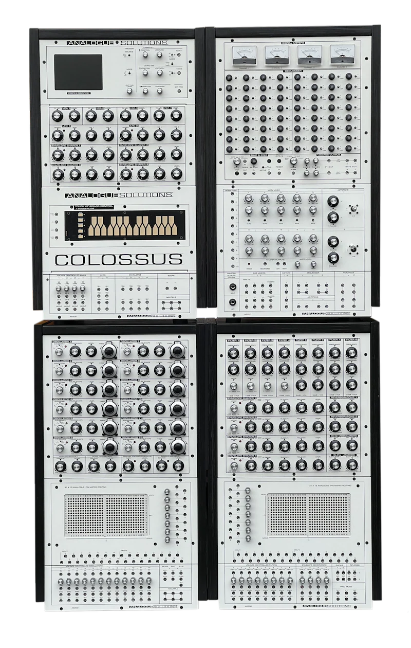 Analogue Solutions Colossus Quartz - Image 5