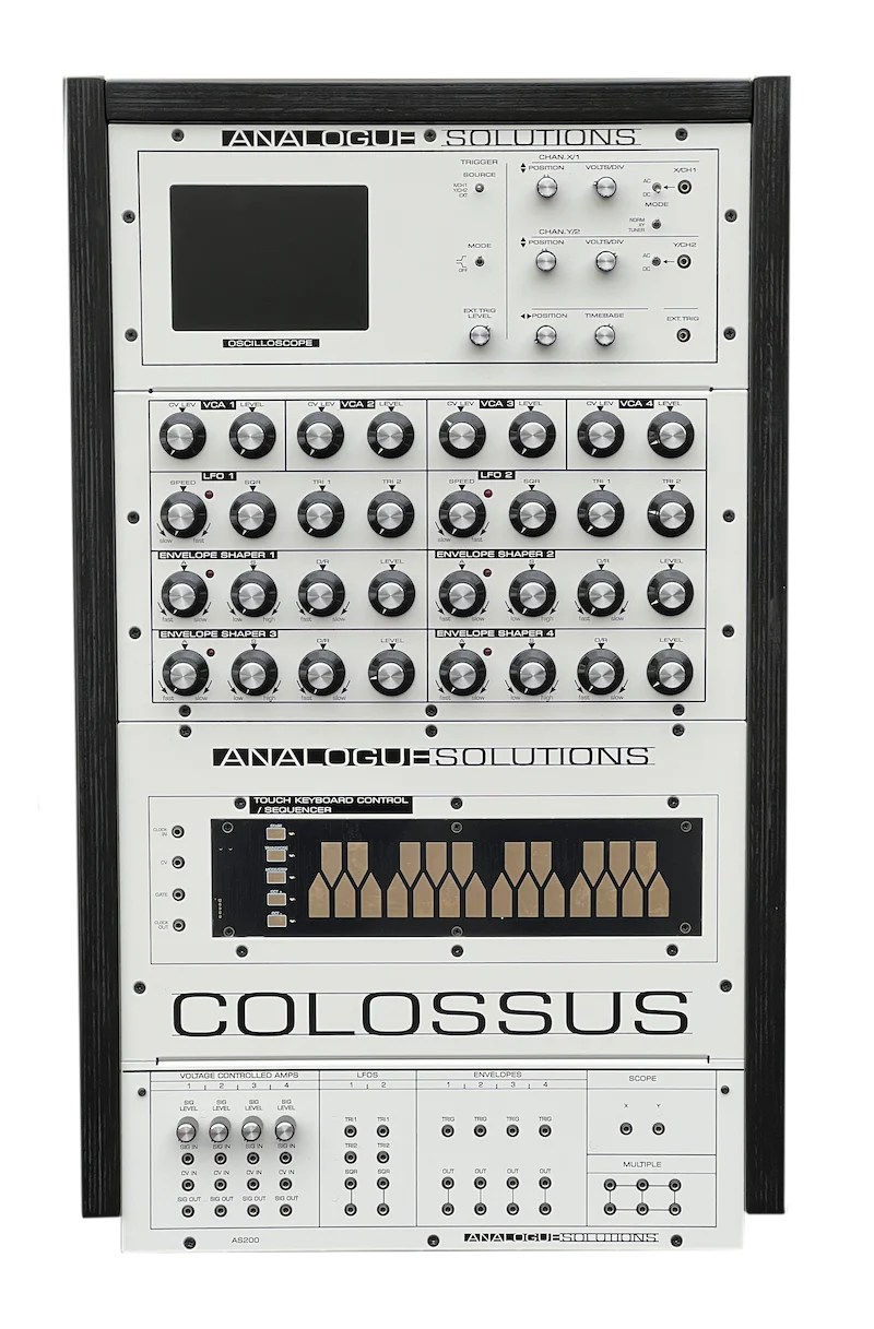 Analogue Solutions Colossus Quartz - Image 6