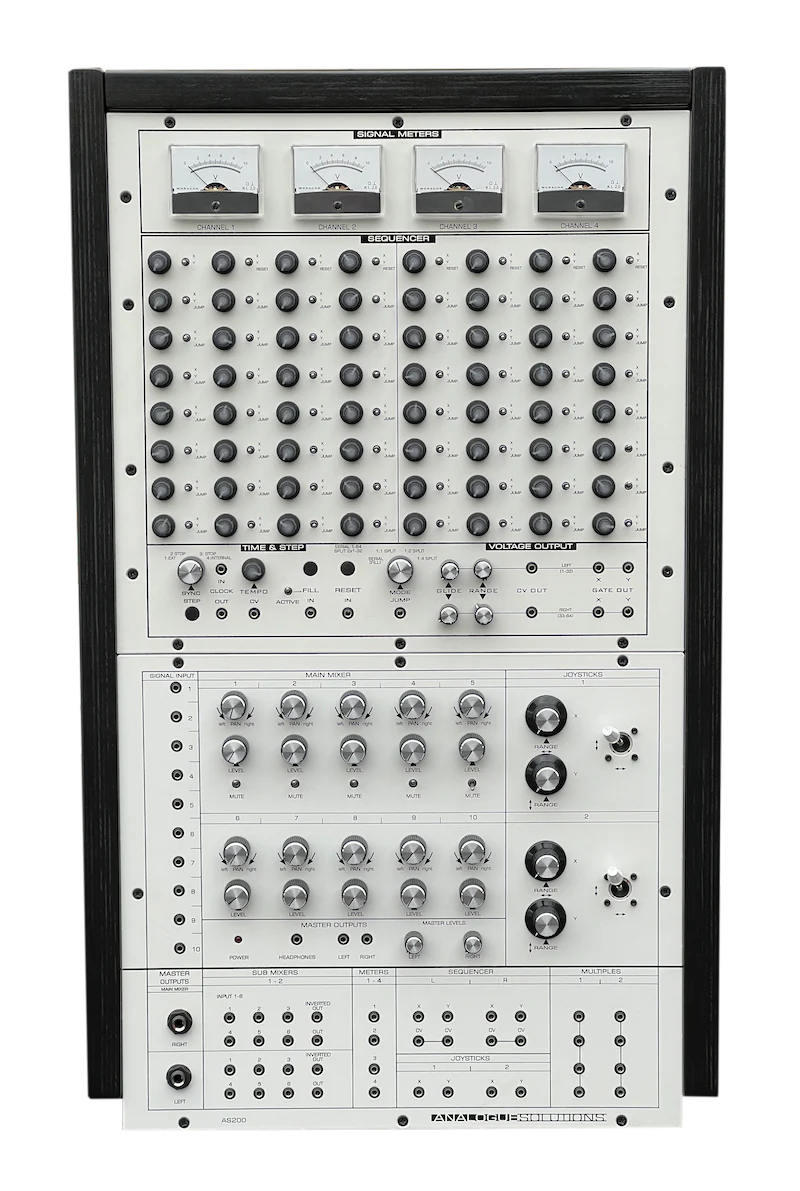 Analogue Solutions Colossus Quartz - Image 7
