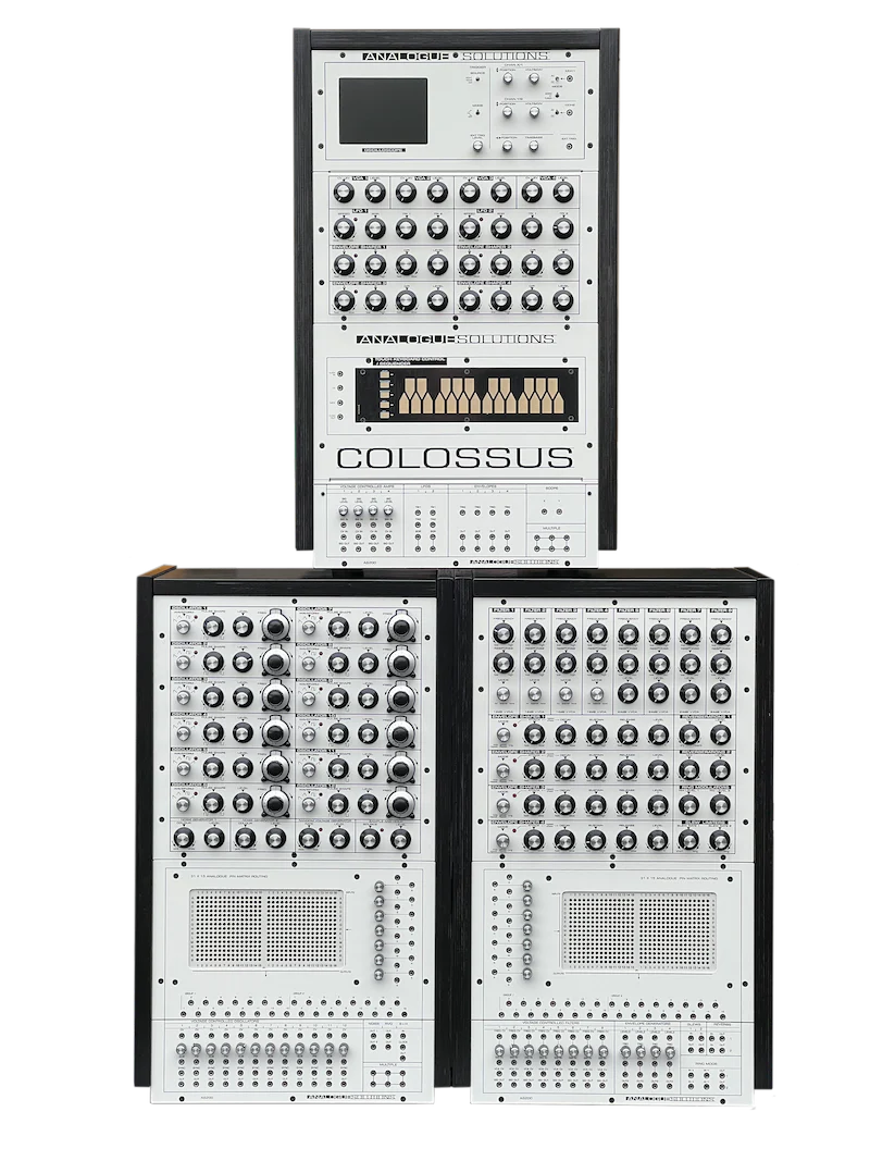 Analogue Solutions Colossus Quartz - Image 9