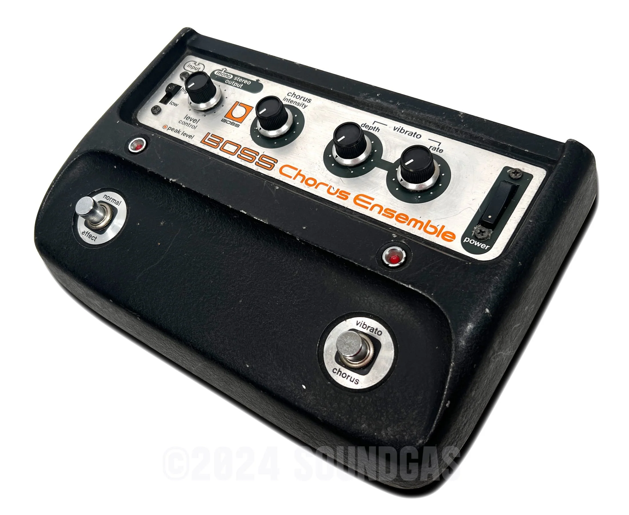 Boss CE-1 Chorus Ensemble - Image 3