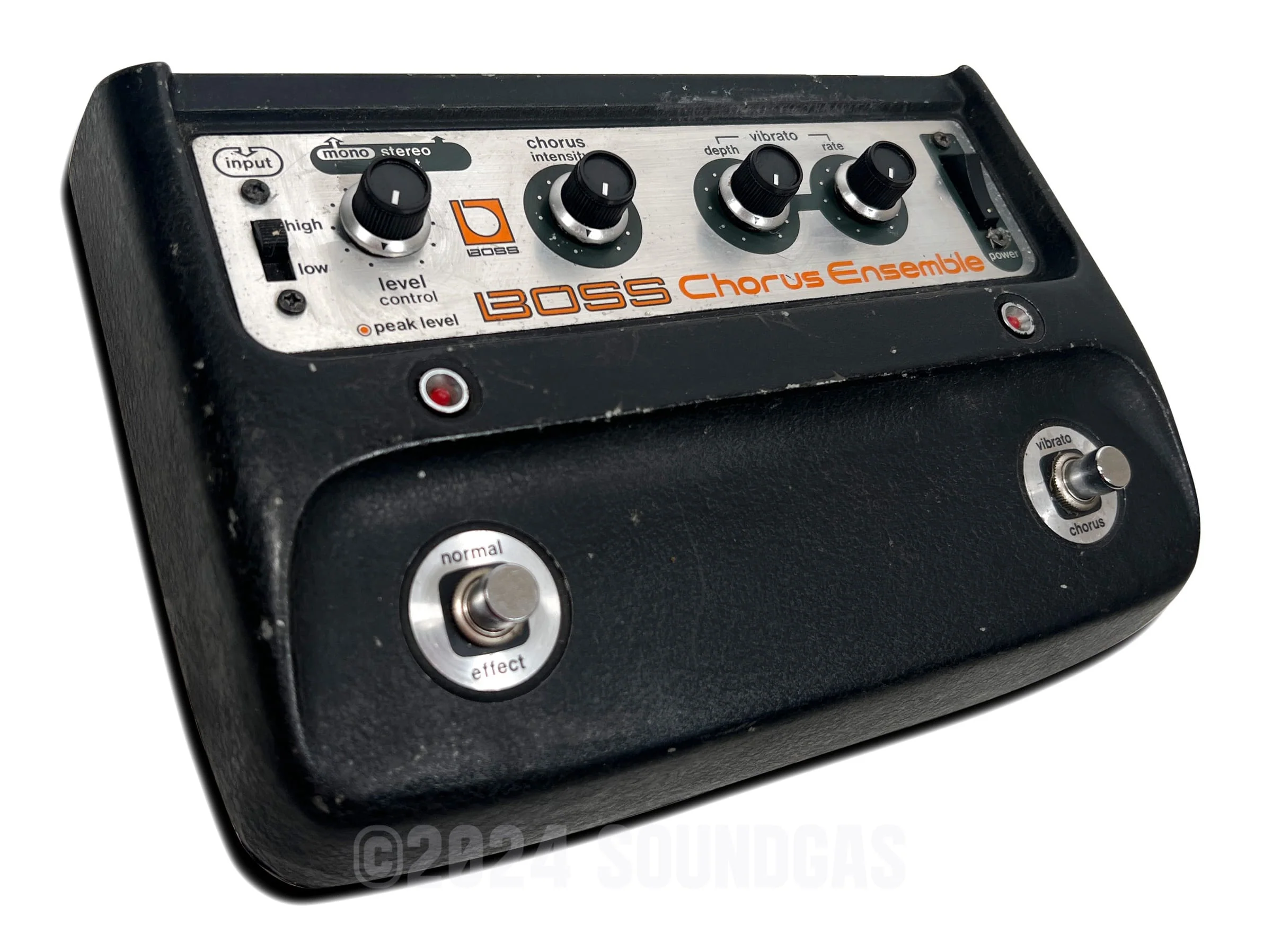 Boss CE-1 Chorus Ensemble - Image 4