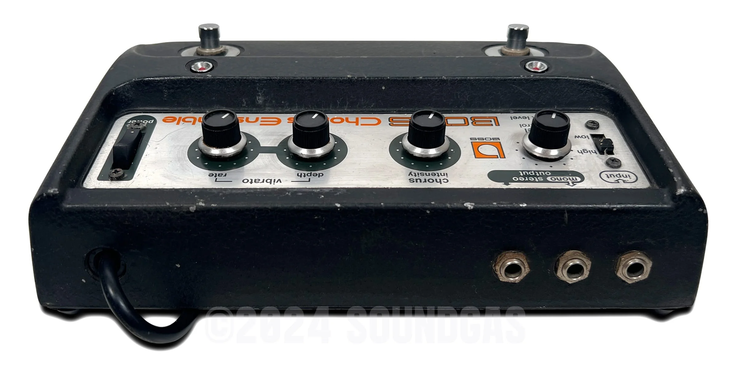 Boss CE-1 Chorus Ensemble - Image 5