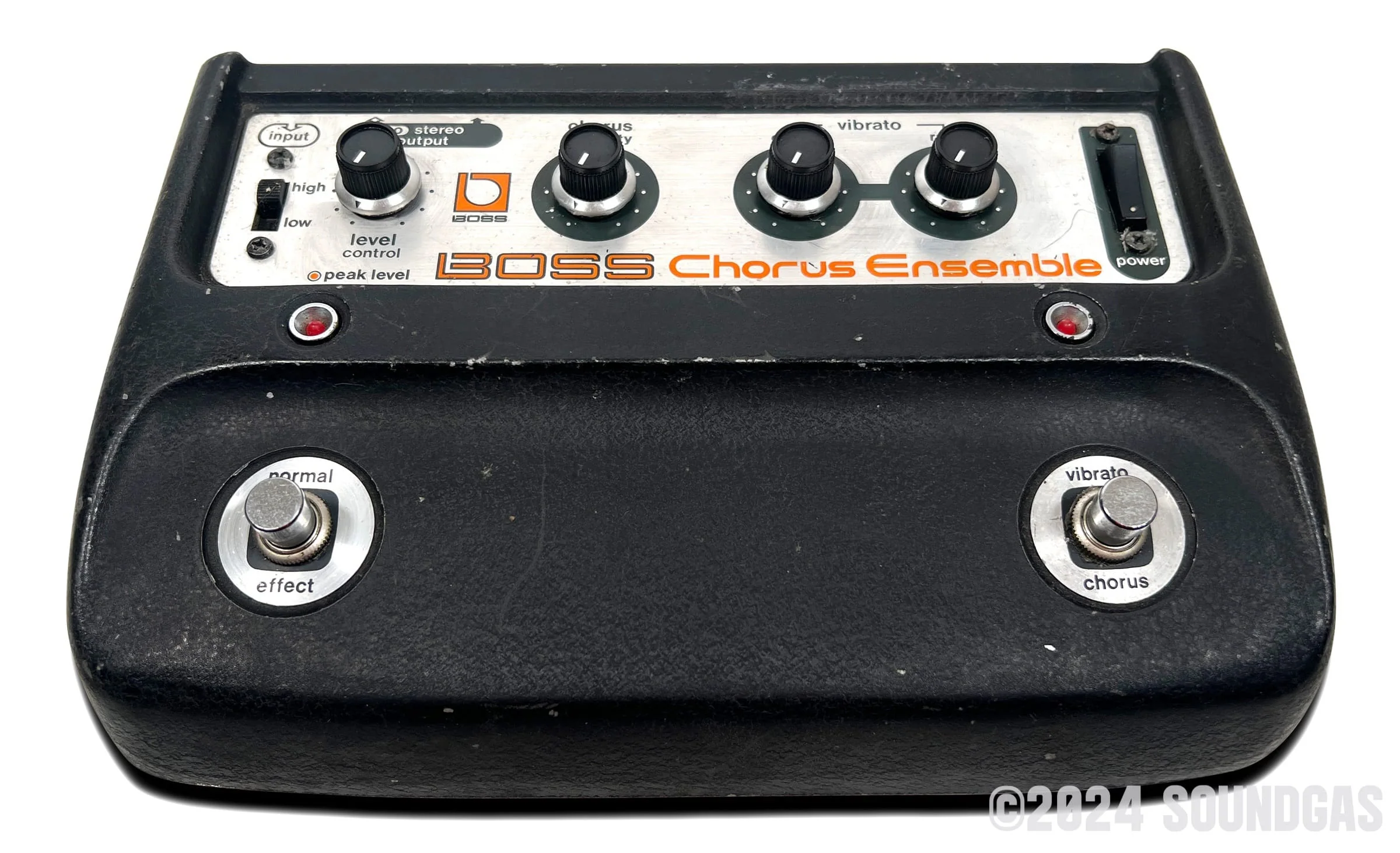 Boss CE-1 Chorus Ensemble - Image 7