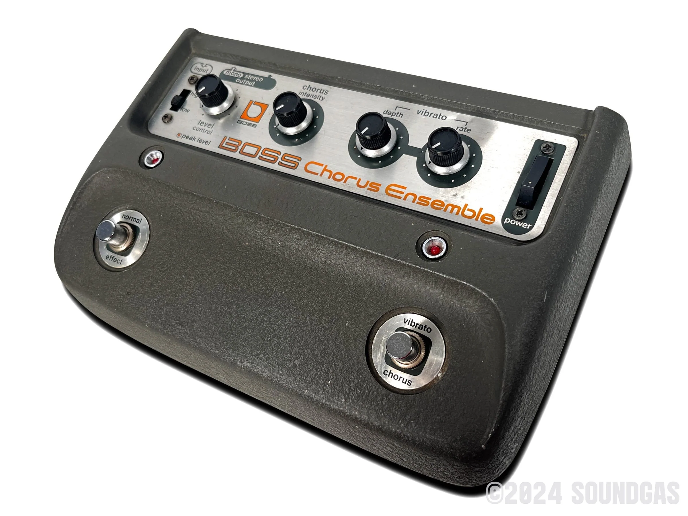 Boss CE-1 Chorus Ensemble - Image 3