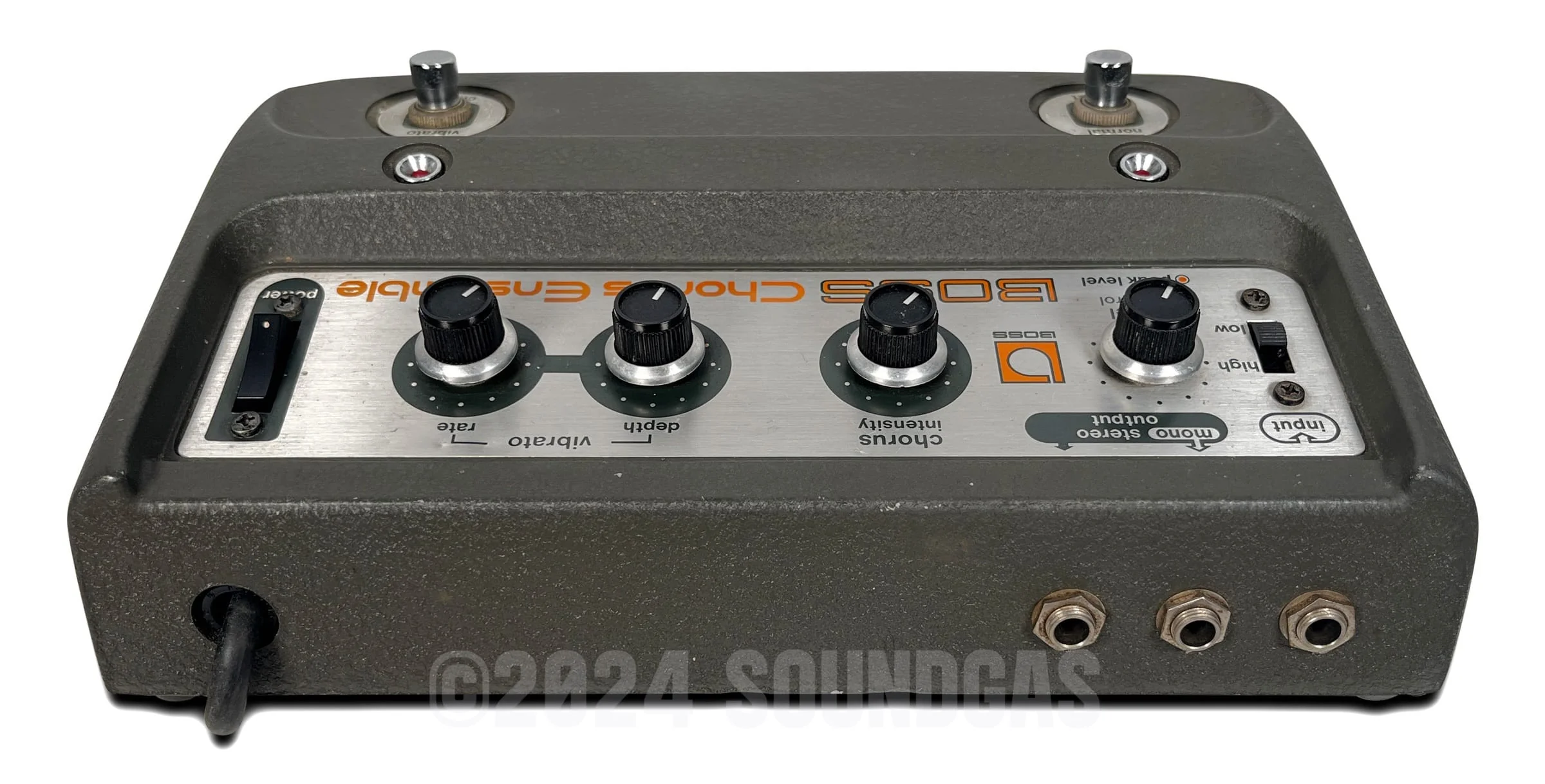 Boss CE-1 Chorus Ensemble - Image 4