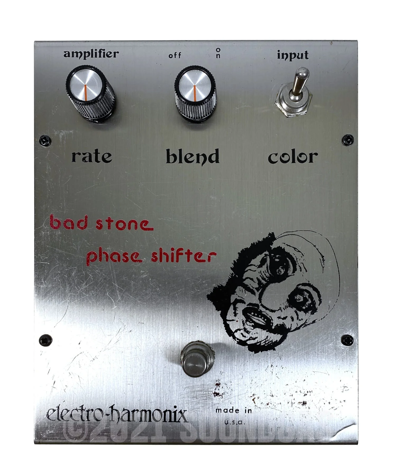 Electro-Harmonix Bad Stone mk1 - Image 3