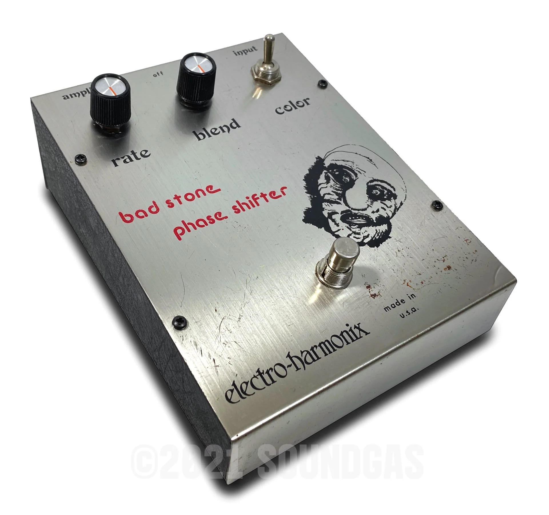 Electro-Harmonix Bad Stone mk1 - Image 4