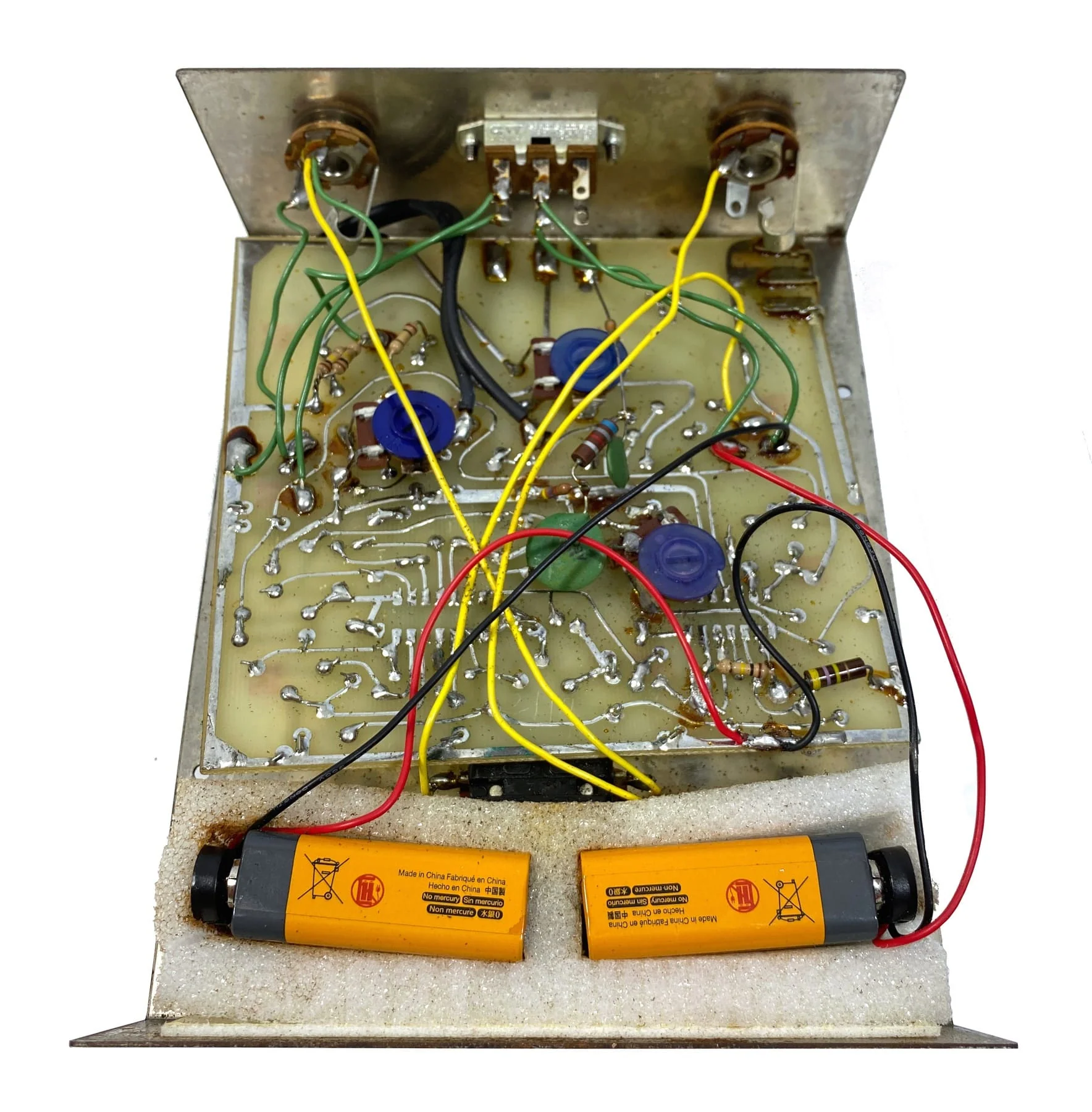 Electro-Harmonix Bad Stone mk1 - Image 6