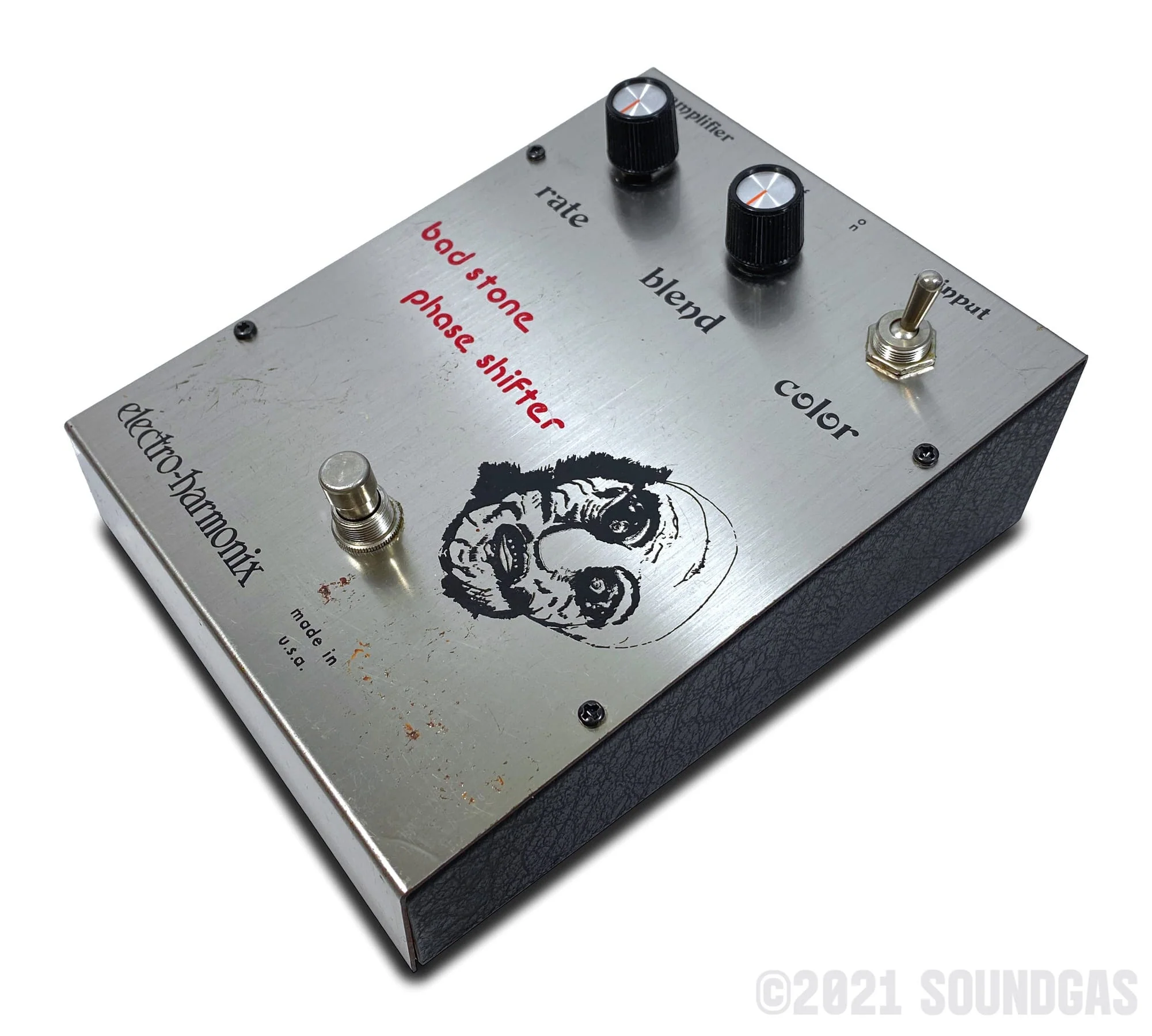 Electro-Harmonix Bad Stone mk1 - Image 7