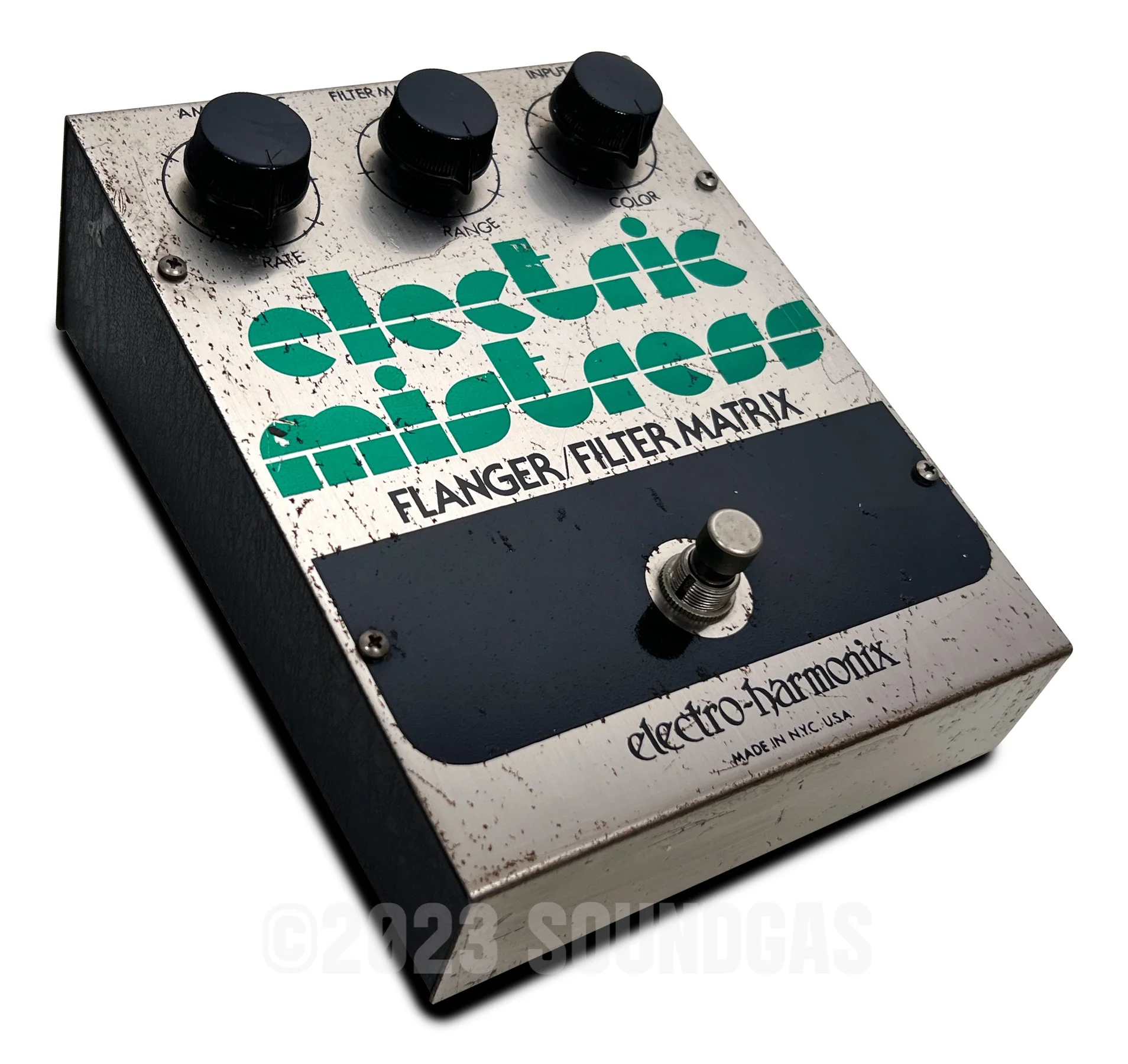 Electro-Harmonix Electric Mistress 18v - Image 4