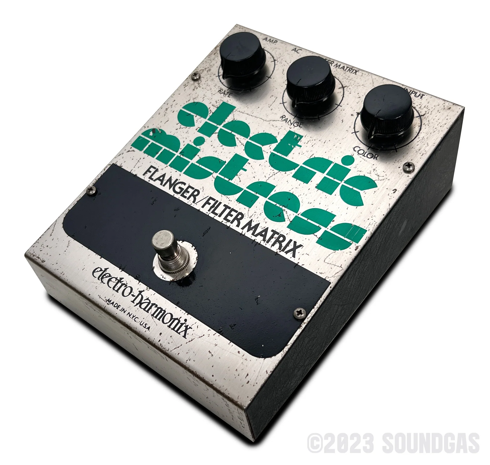 Electro-Harmonix Electric Mistress 18v - Image 8