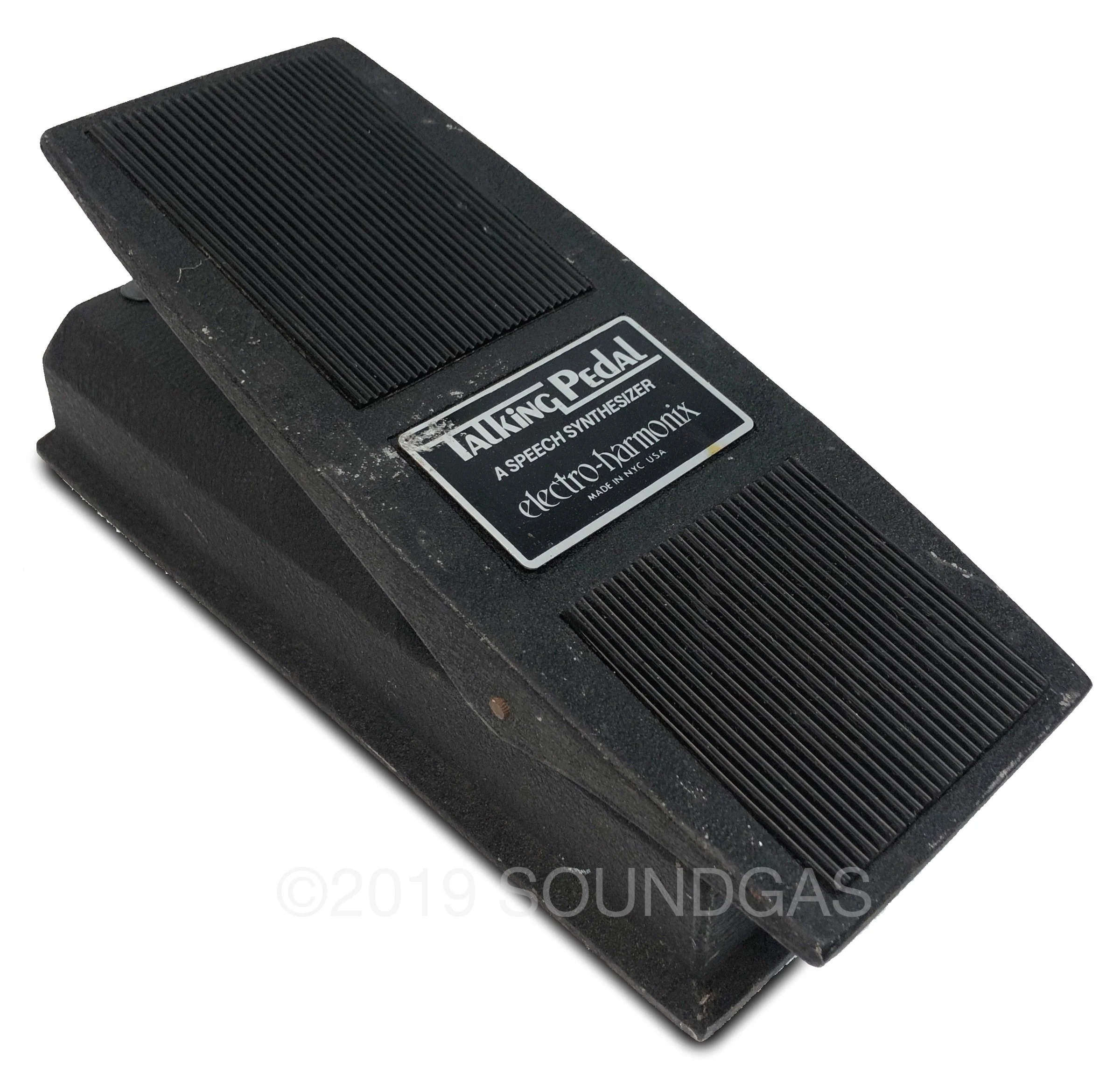 Electro-Harmonix Talking Pedal - Image 3