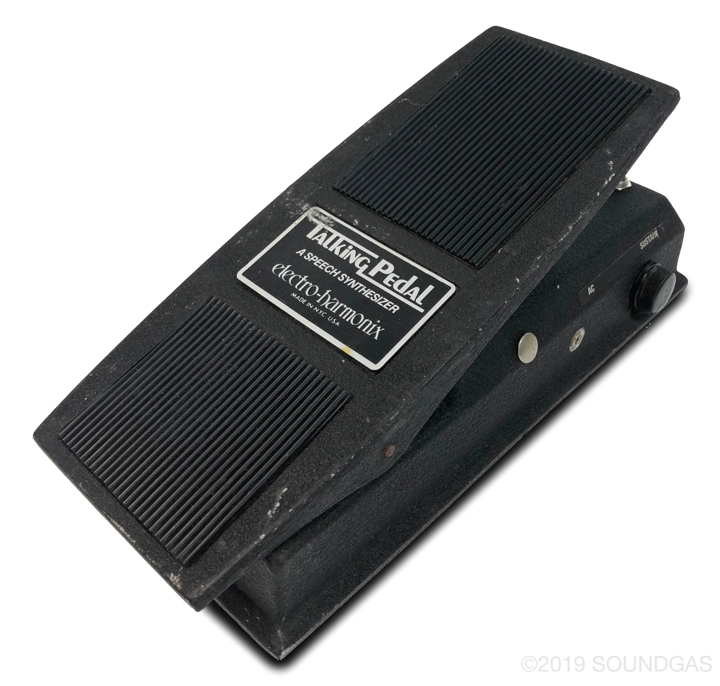 Electro-Harmonix Talking Pedal - Image 6