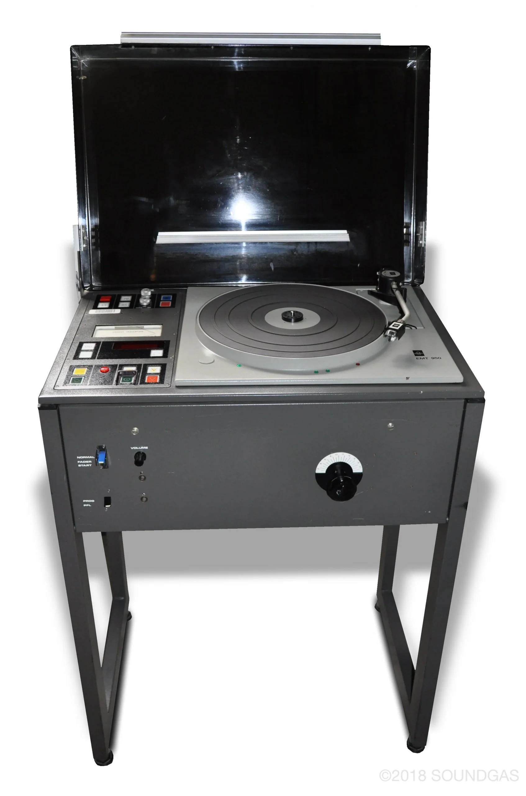 EMT 950 ex-BBC Professional Turntable - Image 13