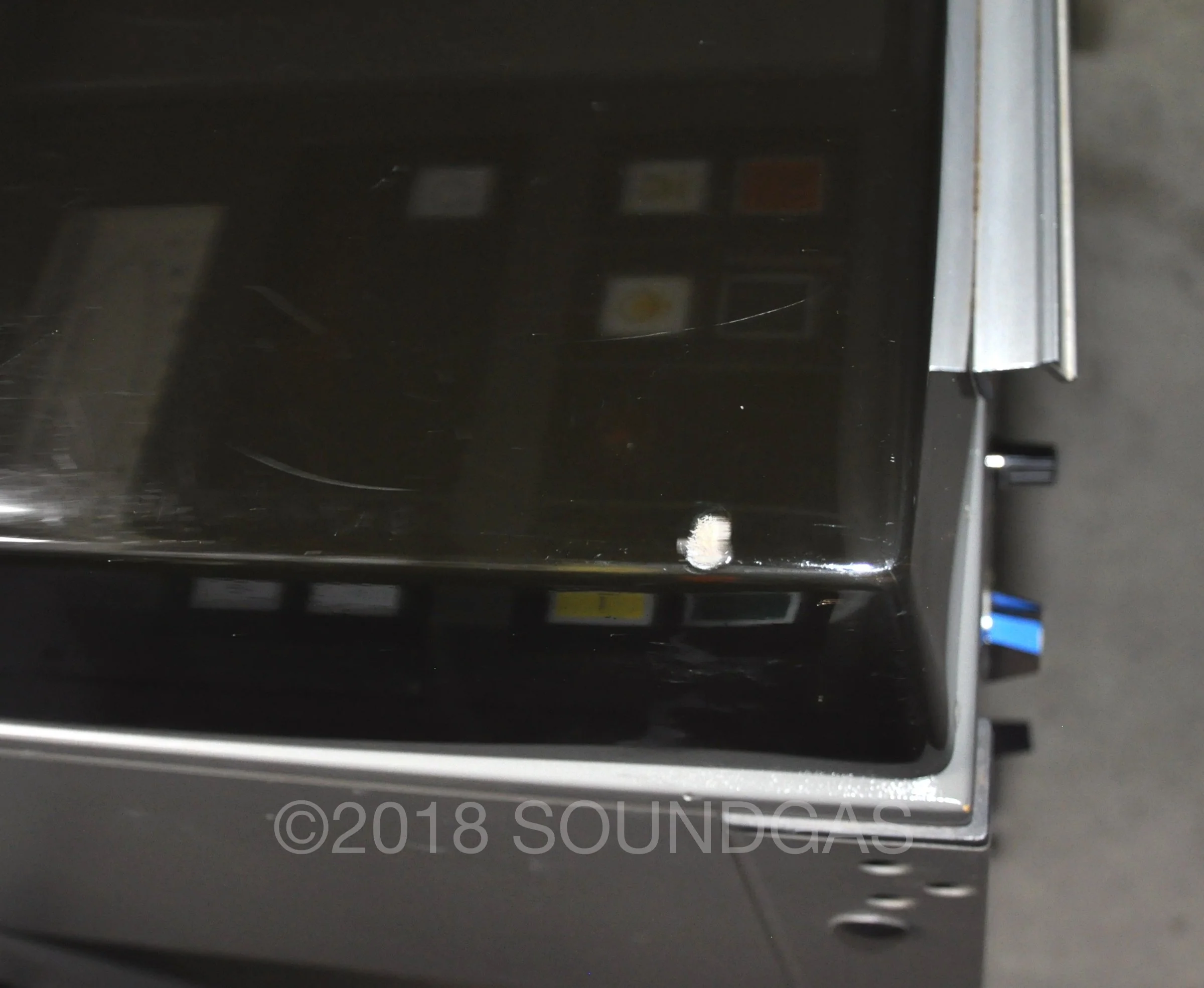 EMT 950 ex-BBC Professional Turntable - Image 7