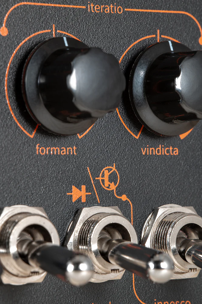 Euterpe Itinera - Vertice First Stage Eurorack Module - Image 4