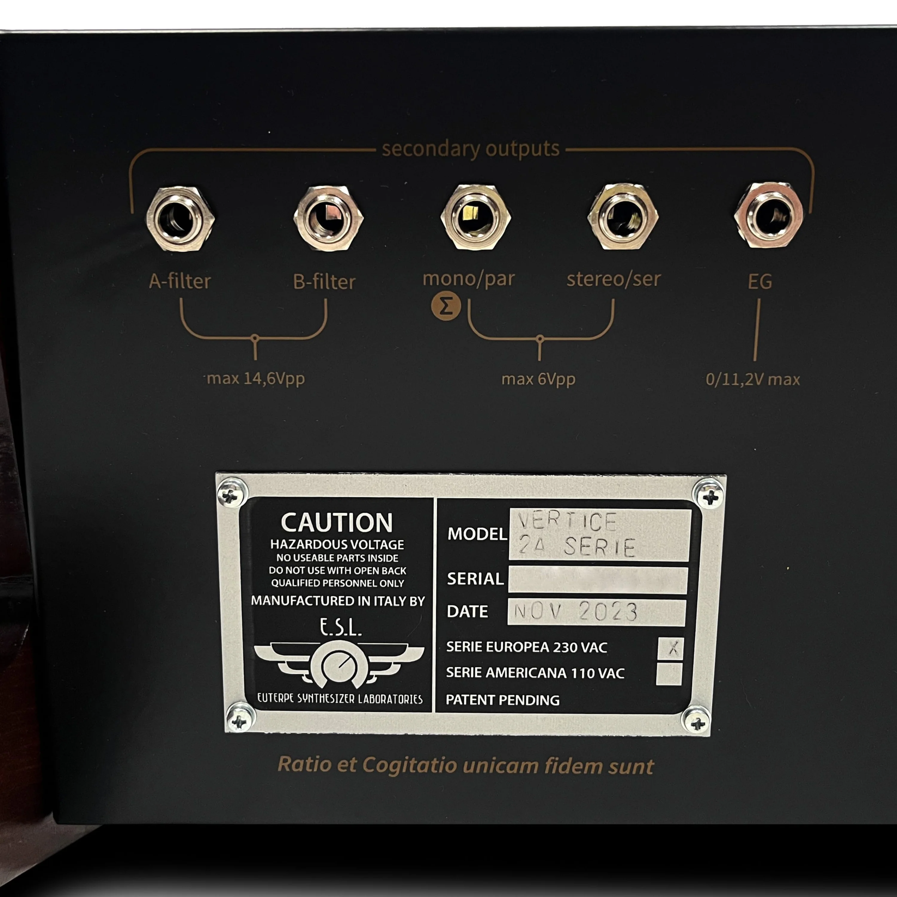 Euterpe Vertice Analogue Filterbank - Image 8