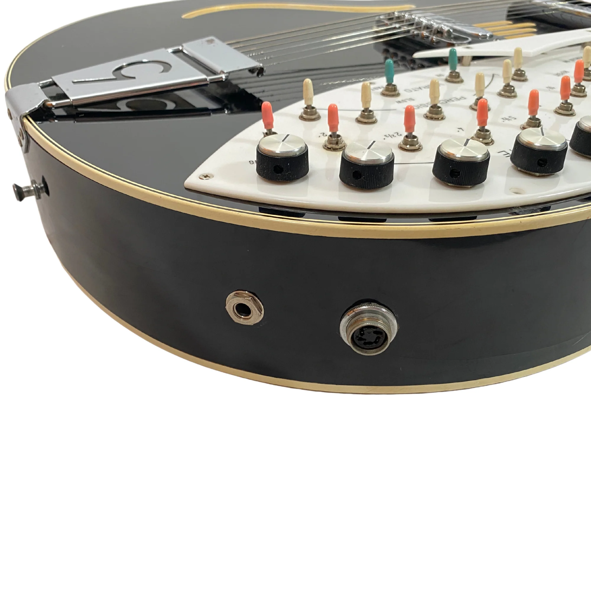 Godwin Guitar Organ Deluxe (Sisme) - Image 10