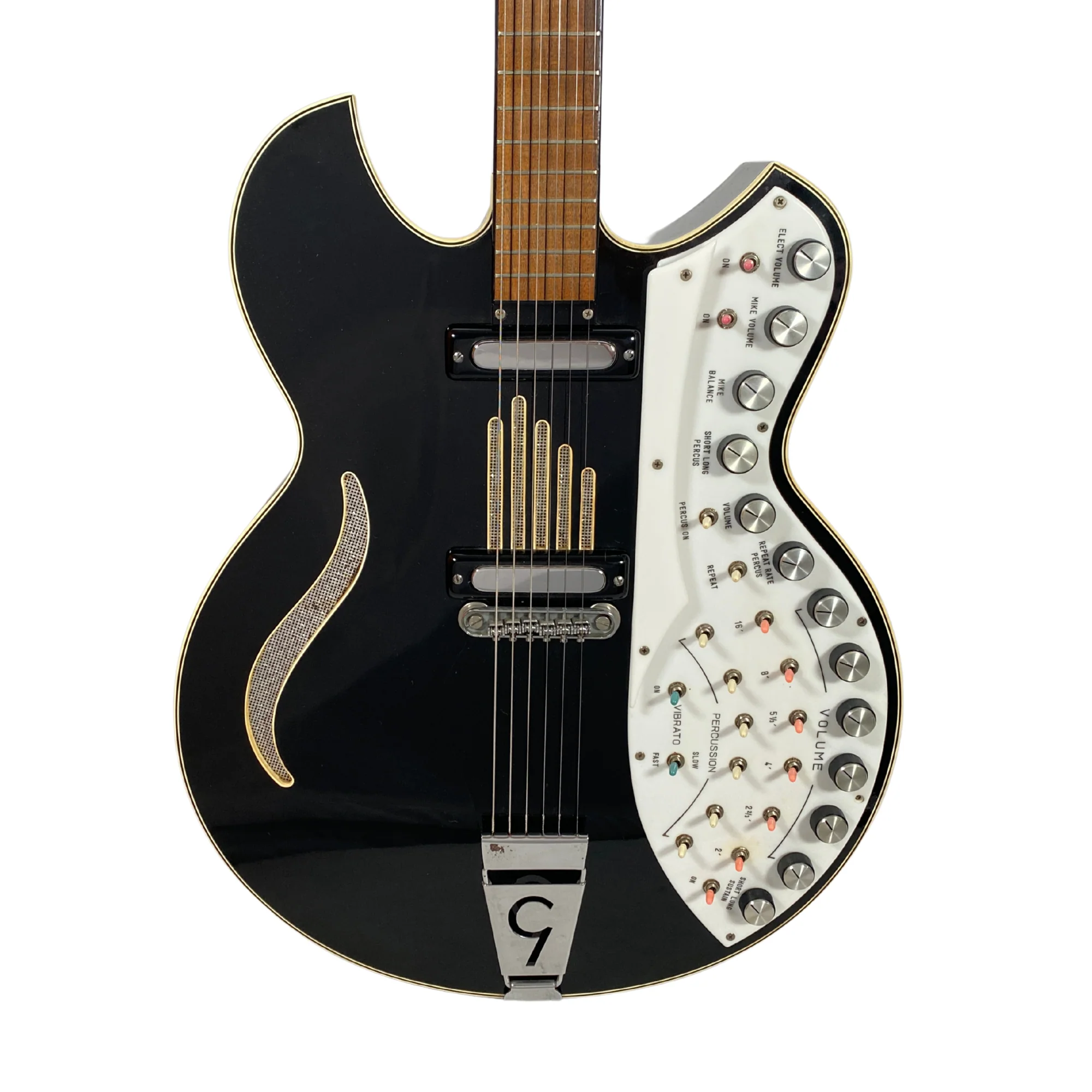 Godwin Guitar Organ Deluxe (Sisme) - Image 4