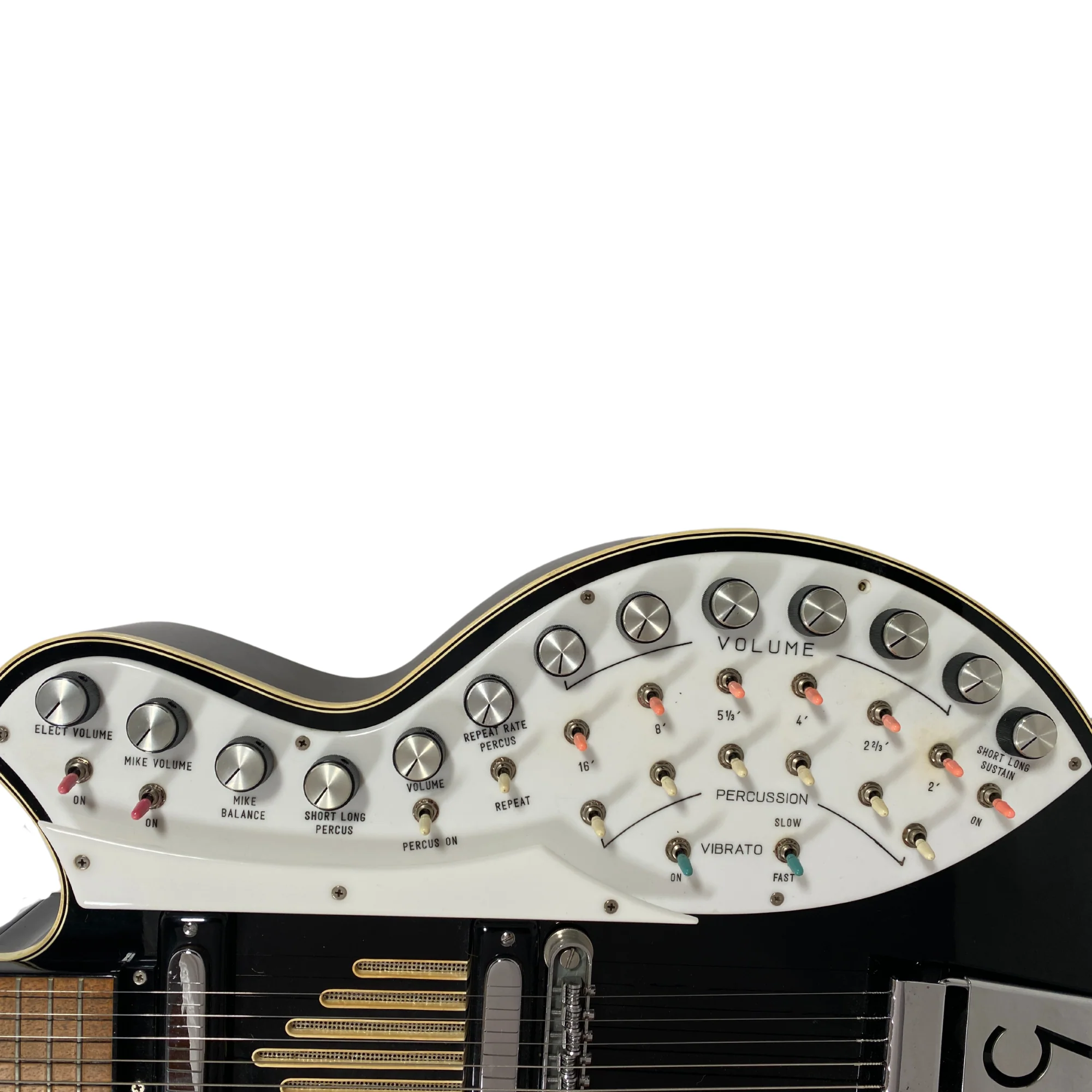 Godwin Guitar Organ Deluxe (Sisme) - Image 8