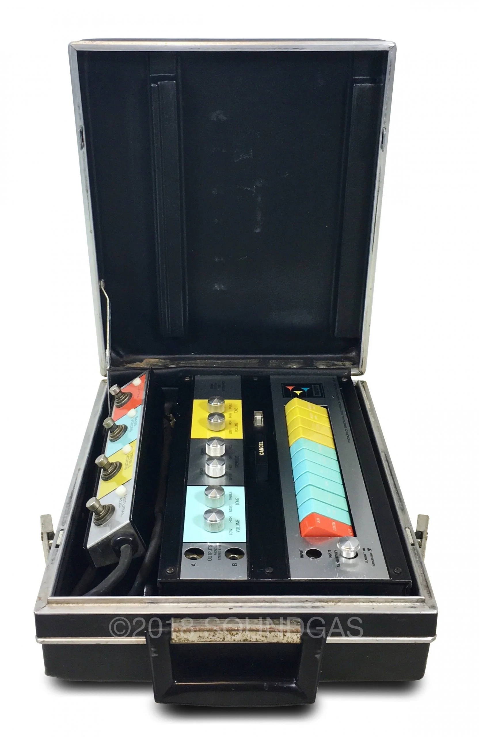 Maestro W-3 Sound System for Woodwinds - Image 7