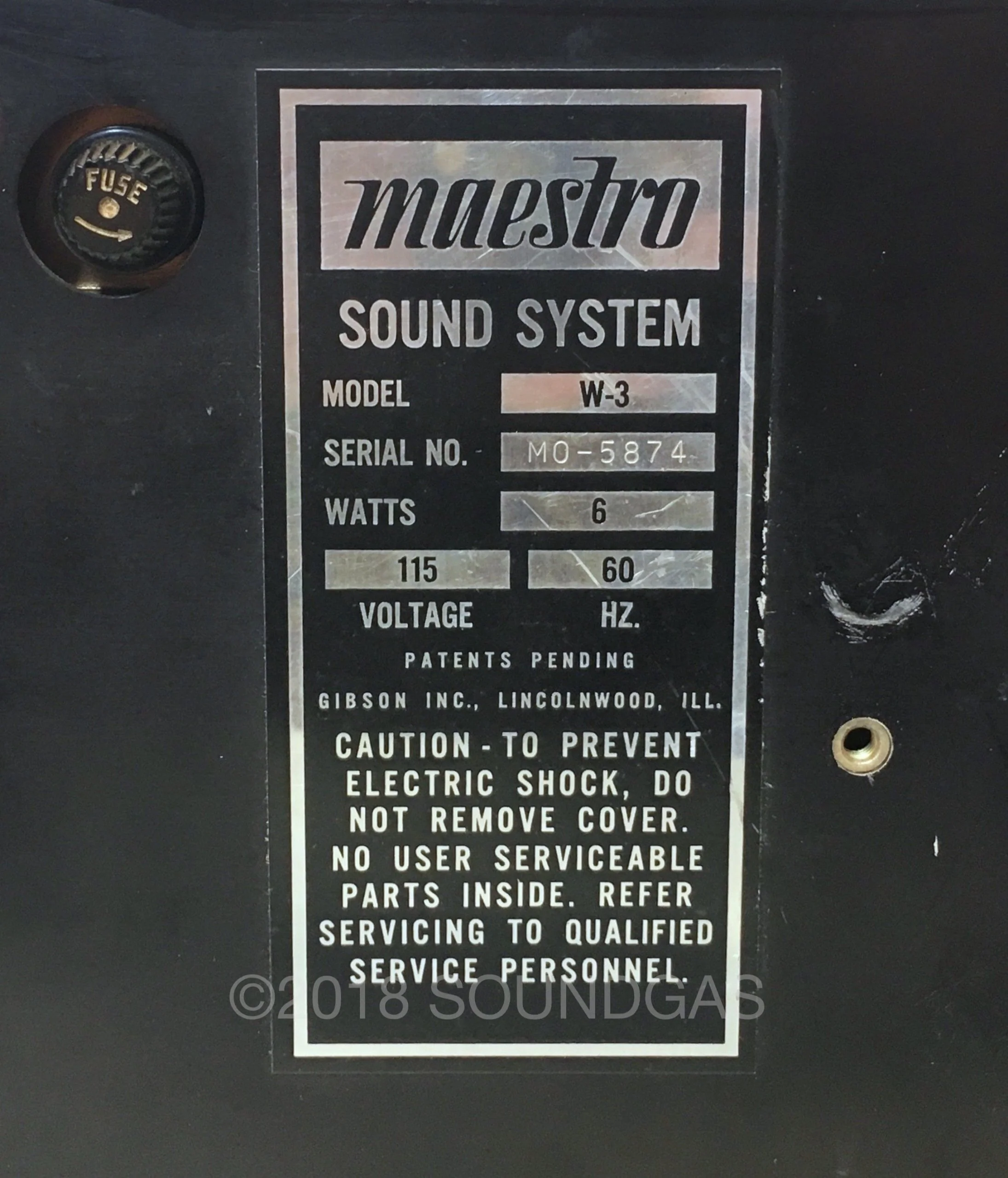 Maestro W-3 Sound System for Woodwinds - Image 8