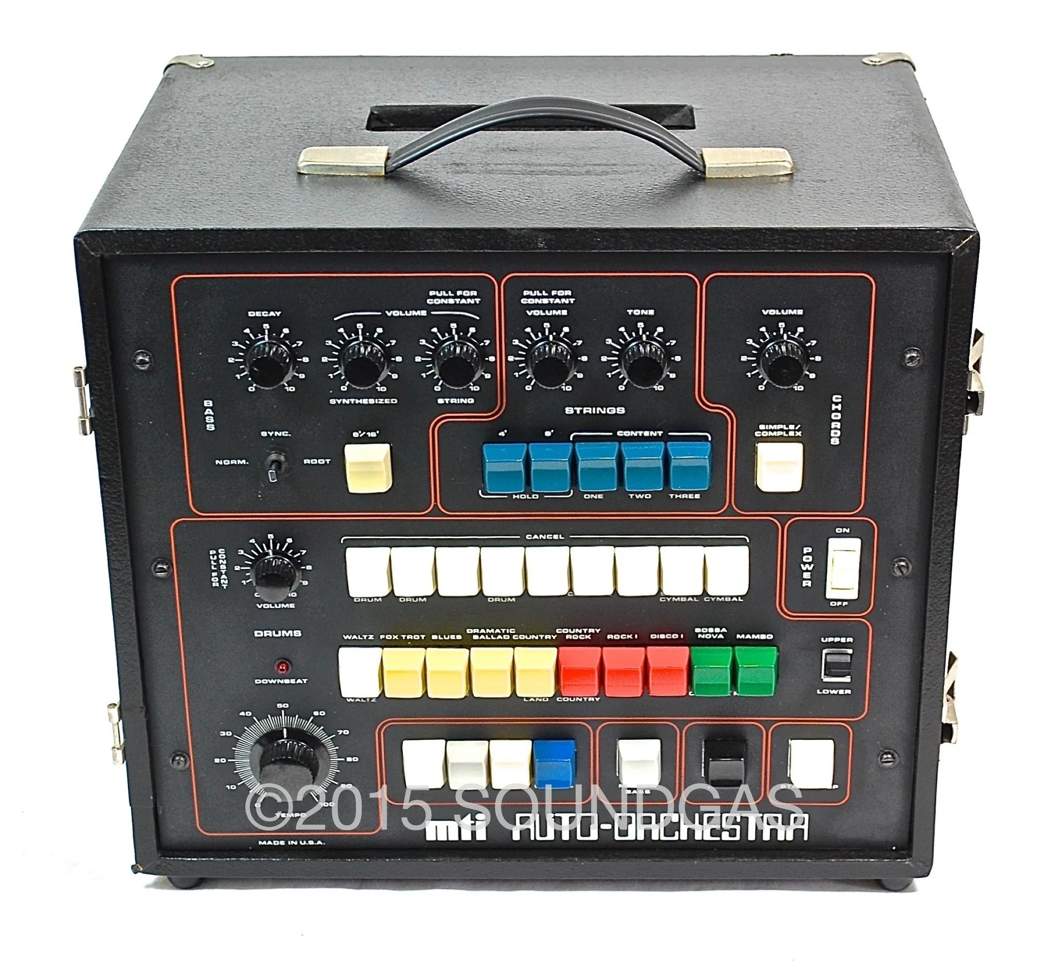 MTI Auto Orchestra - Image 17