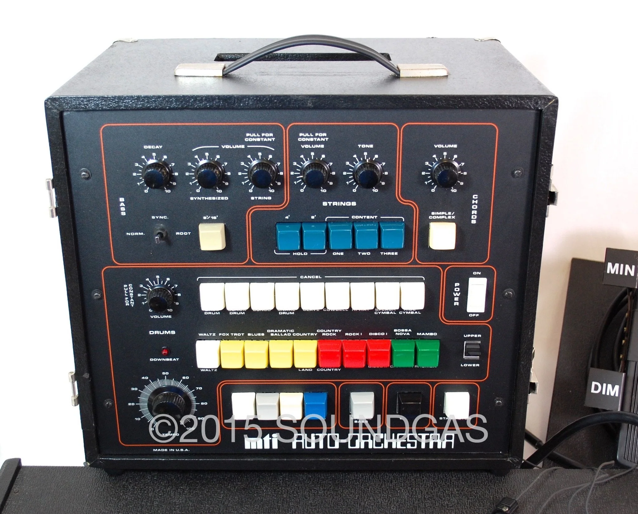 MTI Auto Orchestra - Image 4