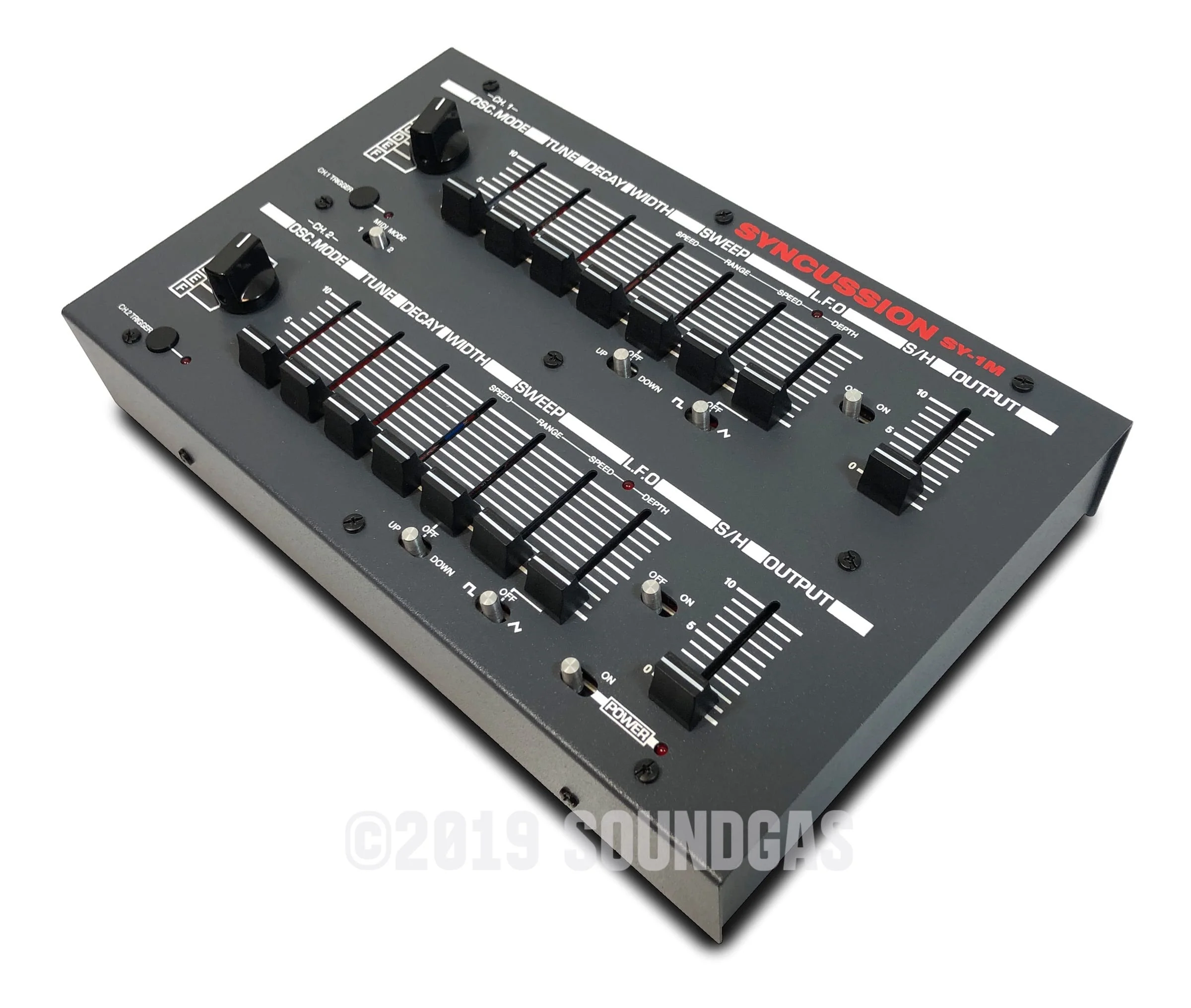 PsyCo-X Syncussion SY-1M - Image 4