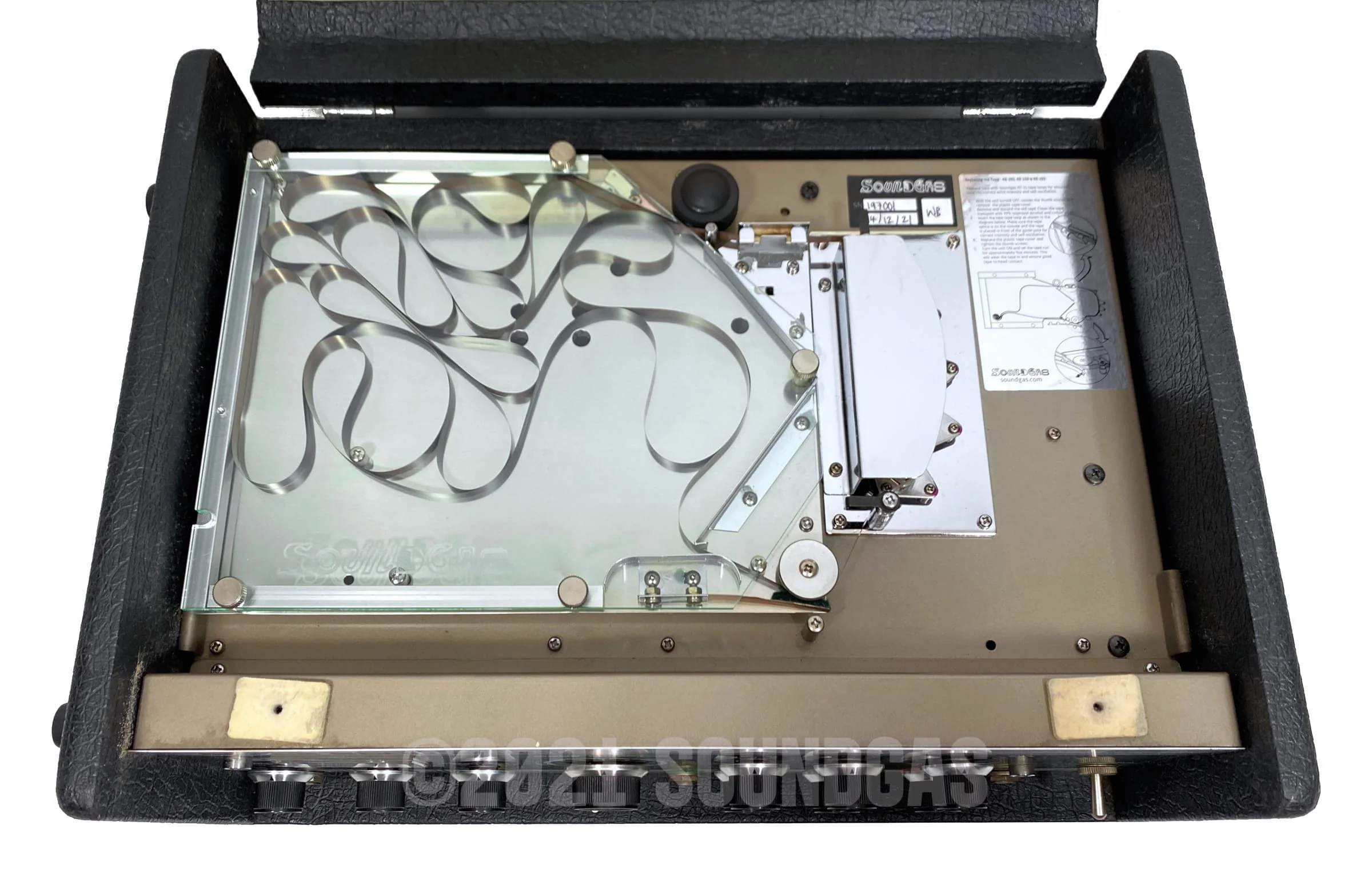 Roland RE-201 Space Echo, Early Preamp Mod Preorder - Image 4