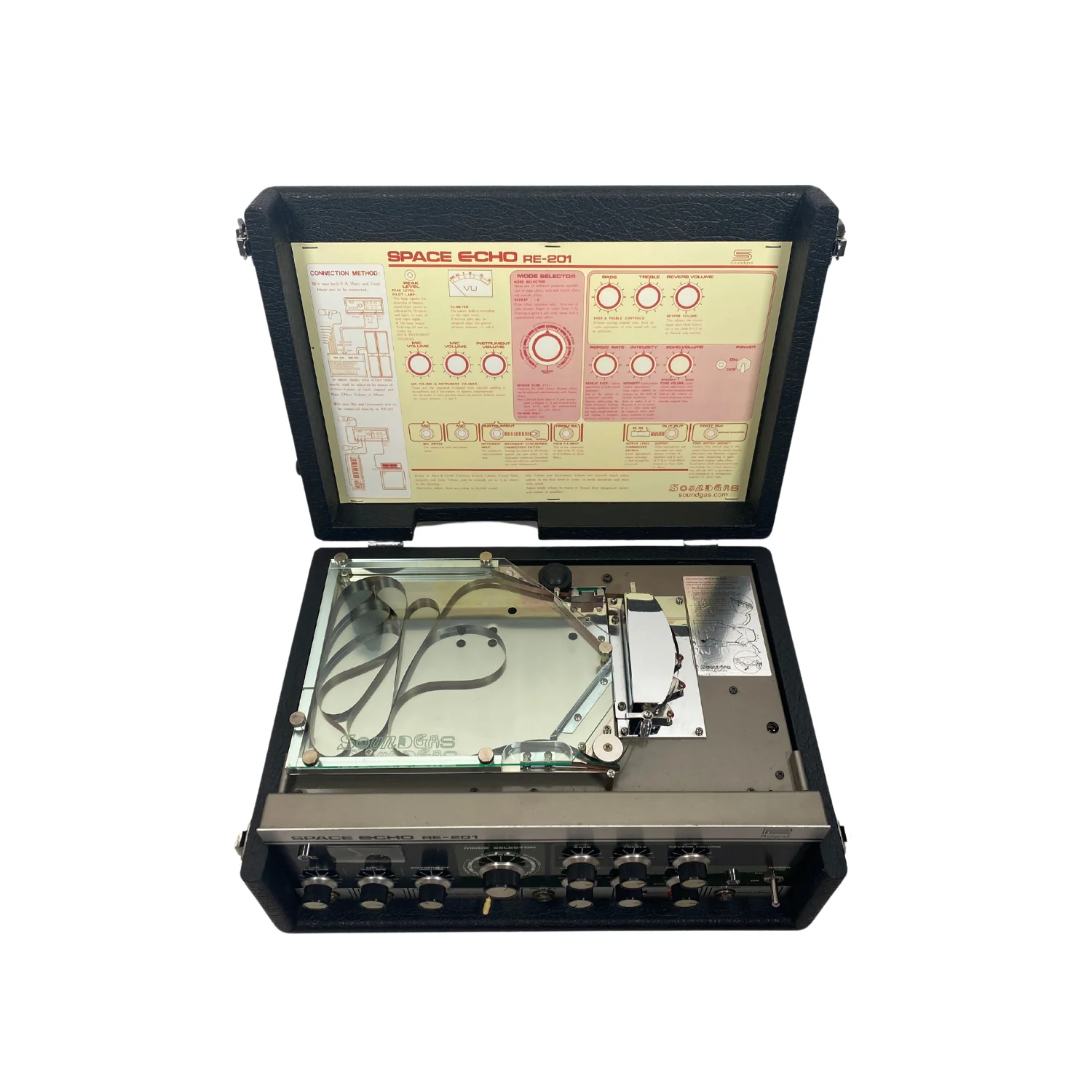 Roland RE-201 Space Echo for sale - Image 5