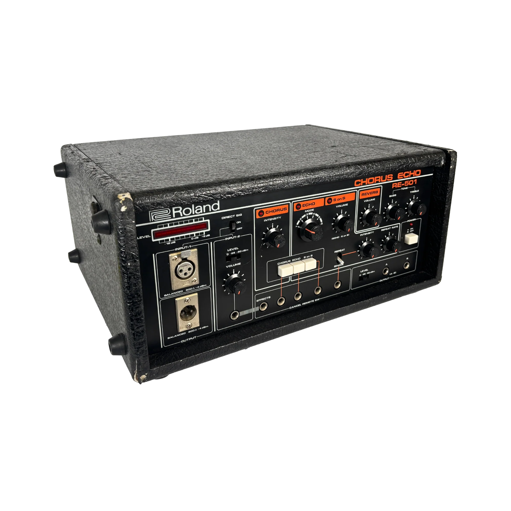 Roland RE-501 Chorus Echo 120v - SN 145985 - Image 3