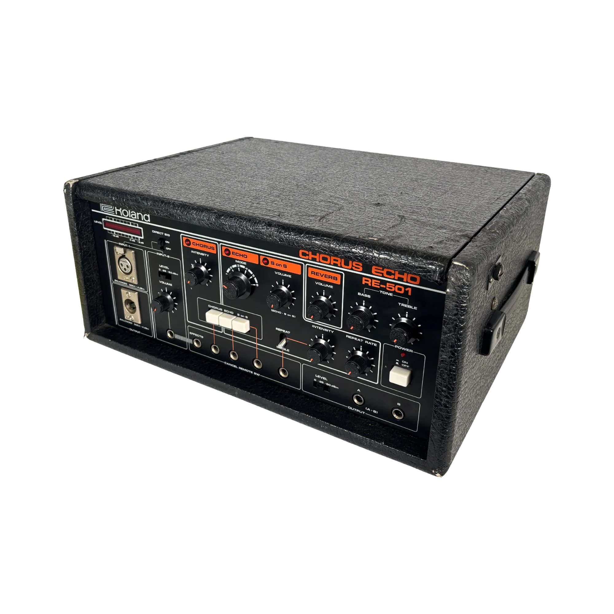 Roland RE-501 Chorus Echo 120v - SN 145985 - Image 4