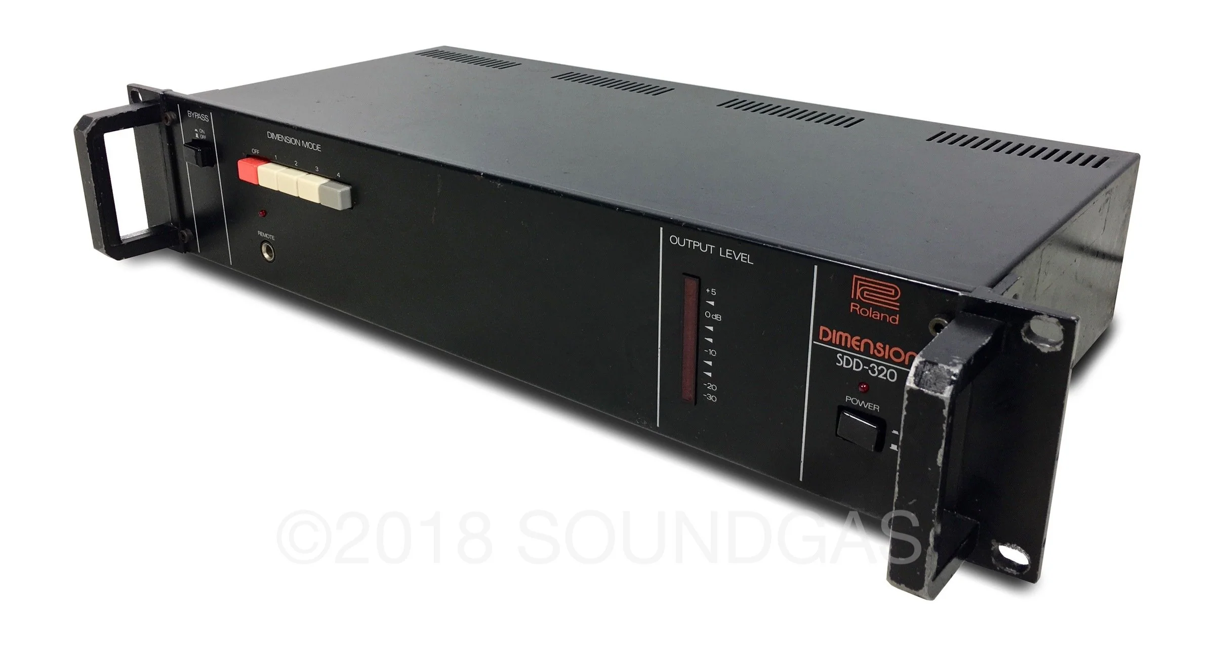 Roland SDD-320 Dimension D - Image 4