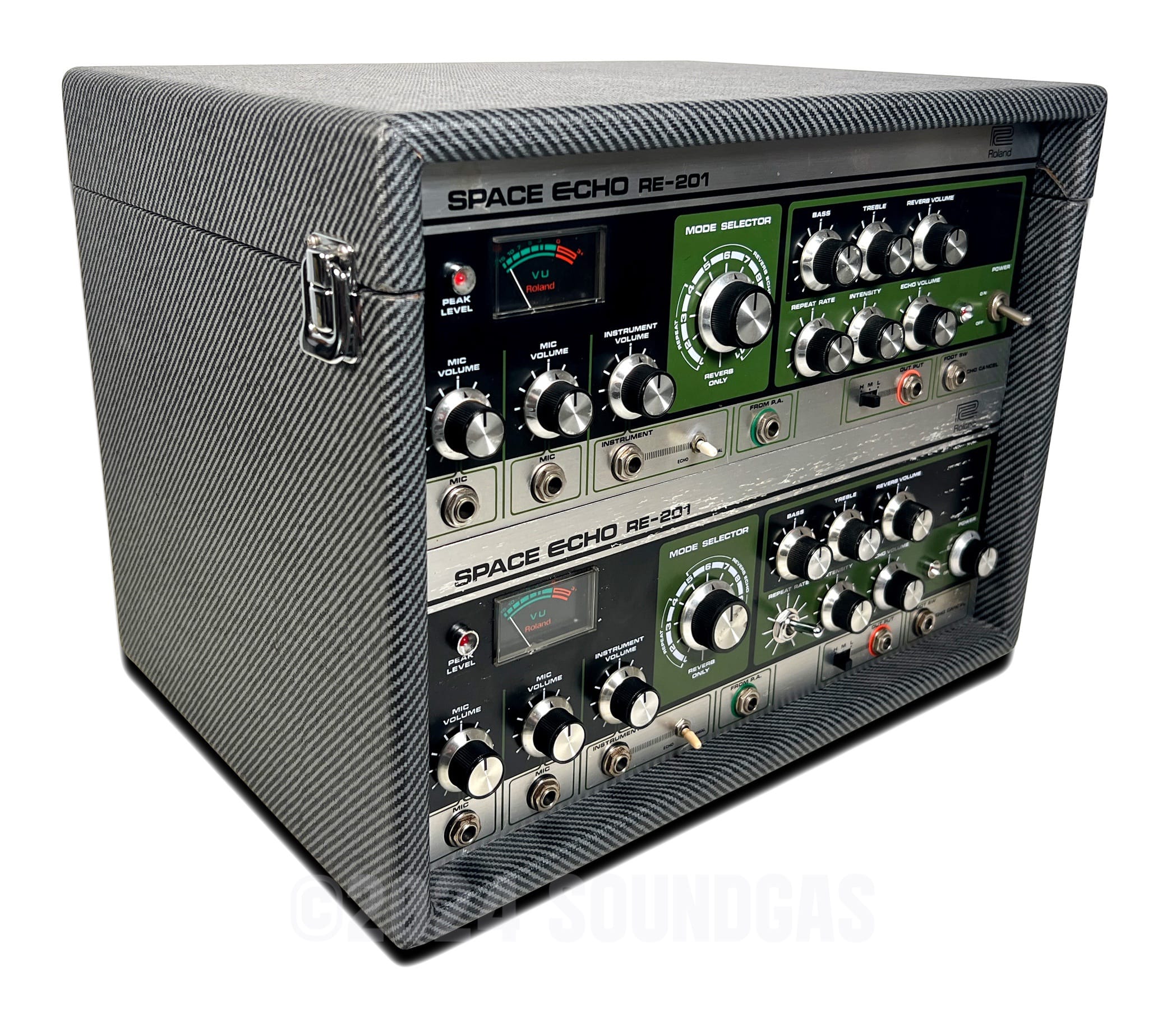 Soundgas RE-402 Stereo Roland RE-201 Space Echo - Image 6