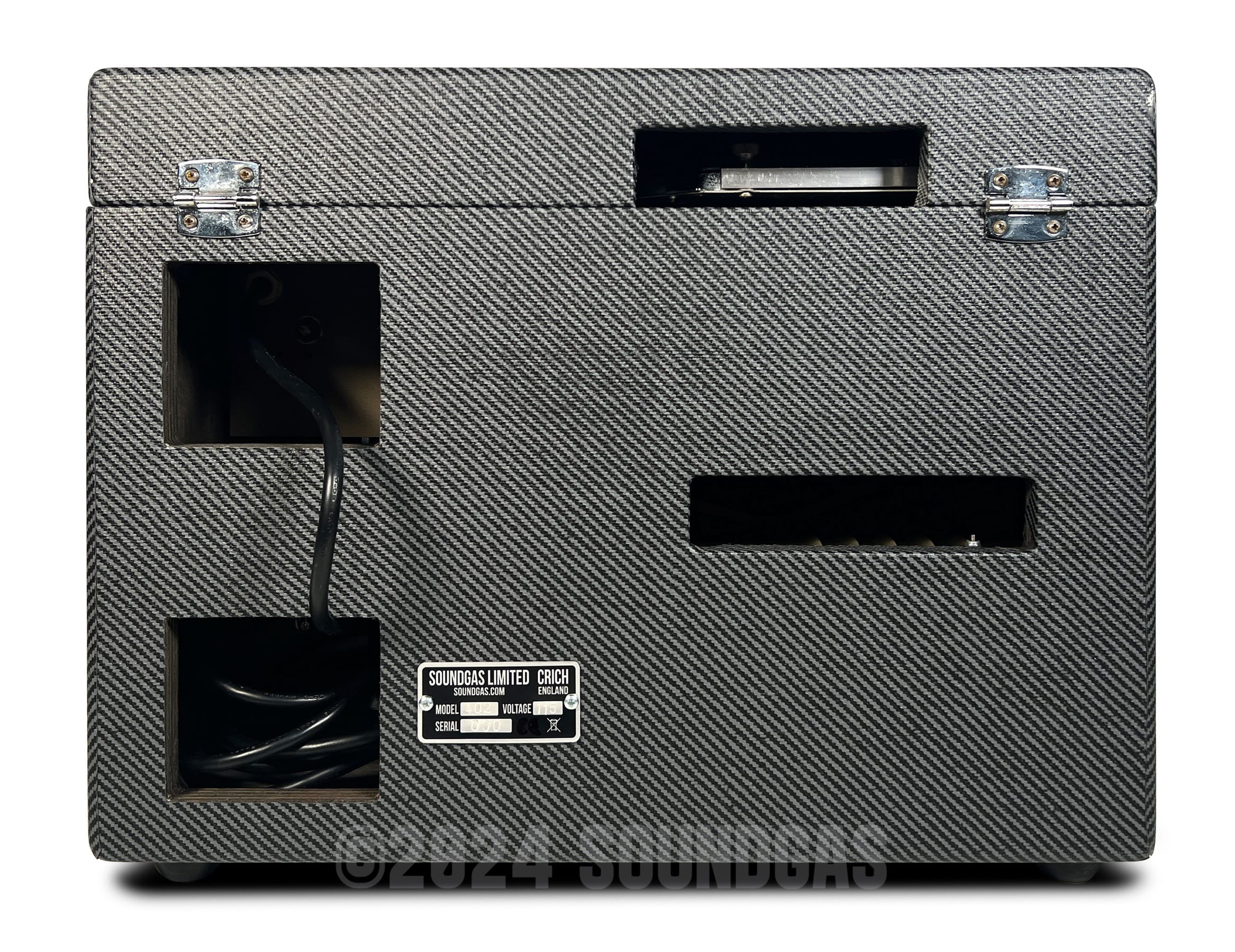 Soundgas RE-402 Stereo Roland RE-201 Space Echo - Image 7