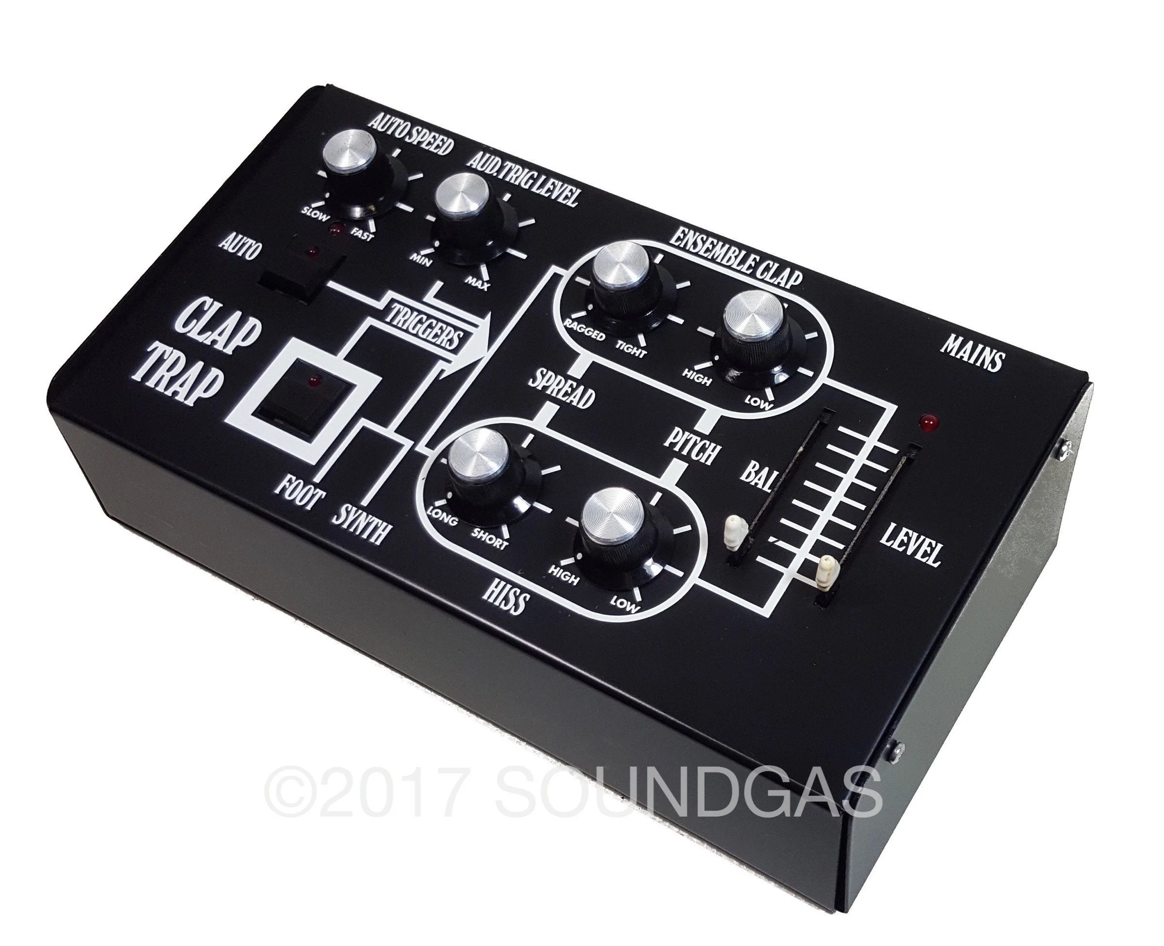 Simmons Clap Trap - Image 3