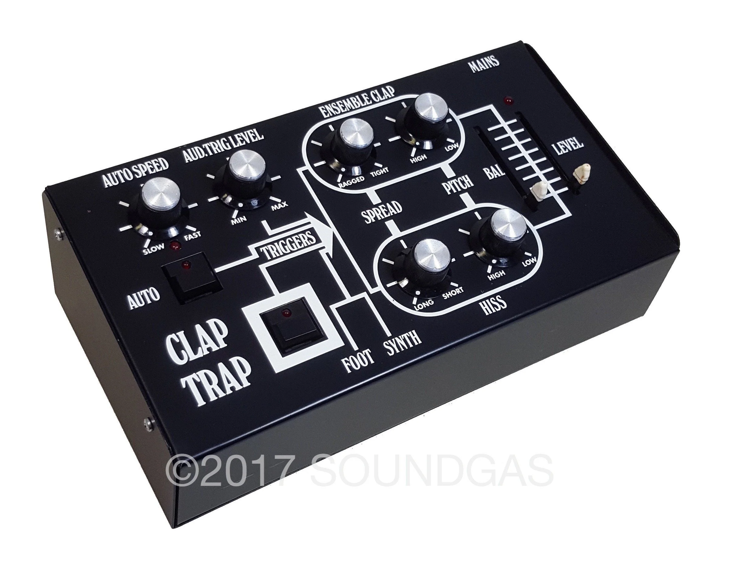 Simmons Clap Trap - Image 4