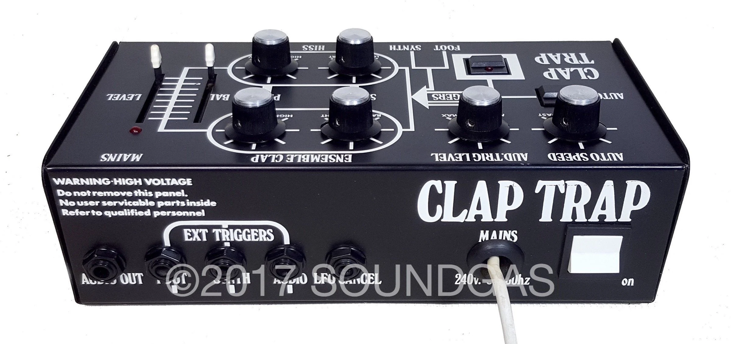 Simmons Clap Trap - Image 5