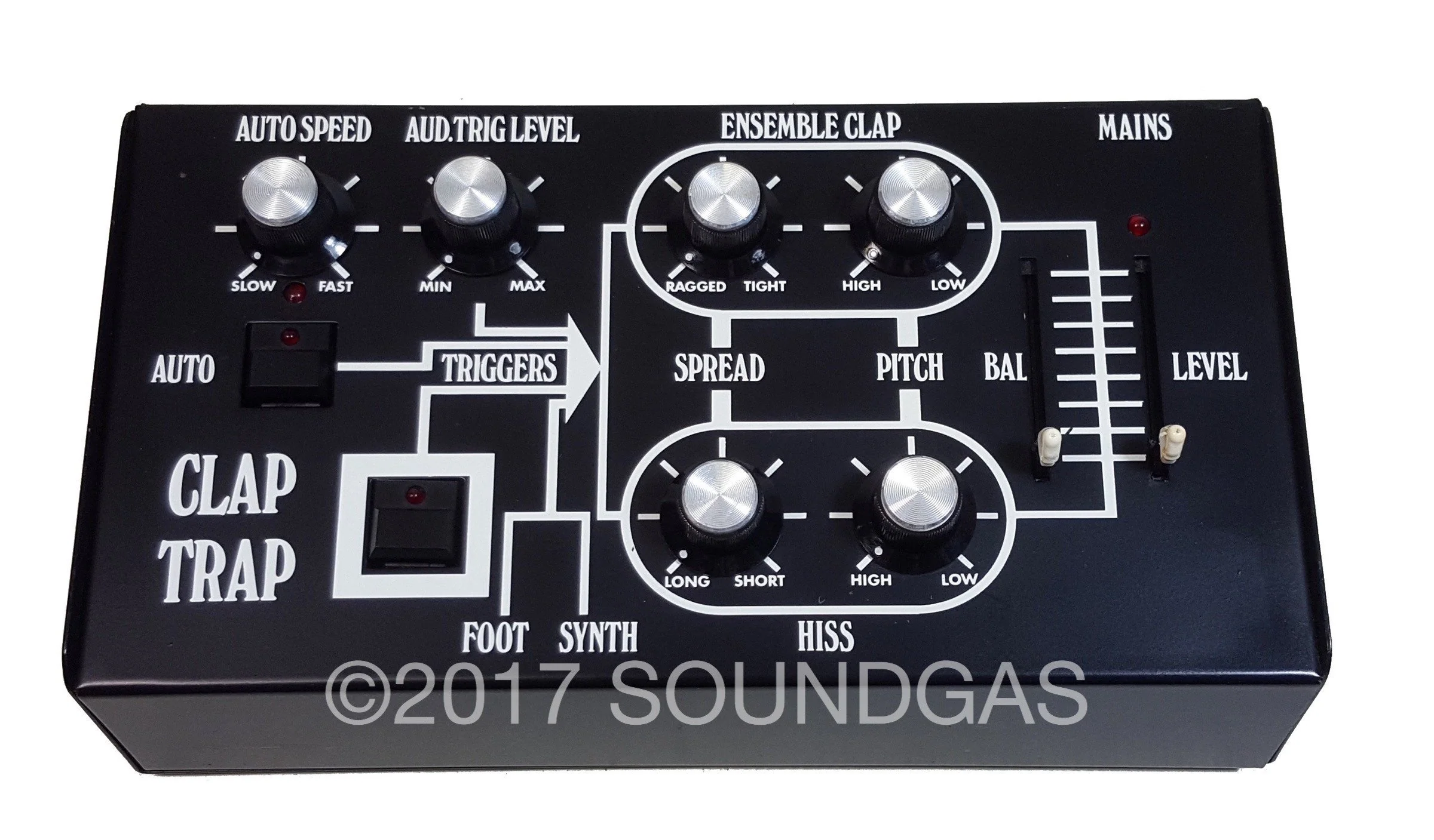 Simmons Clap Trap - Image 6