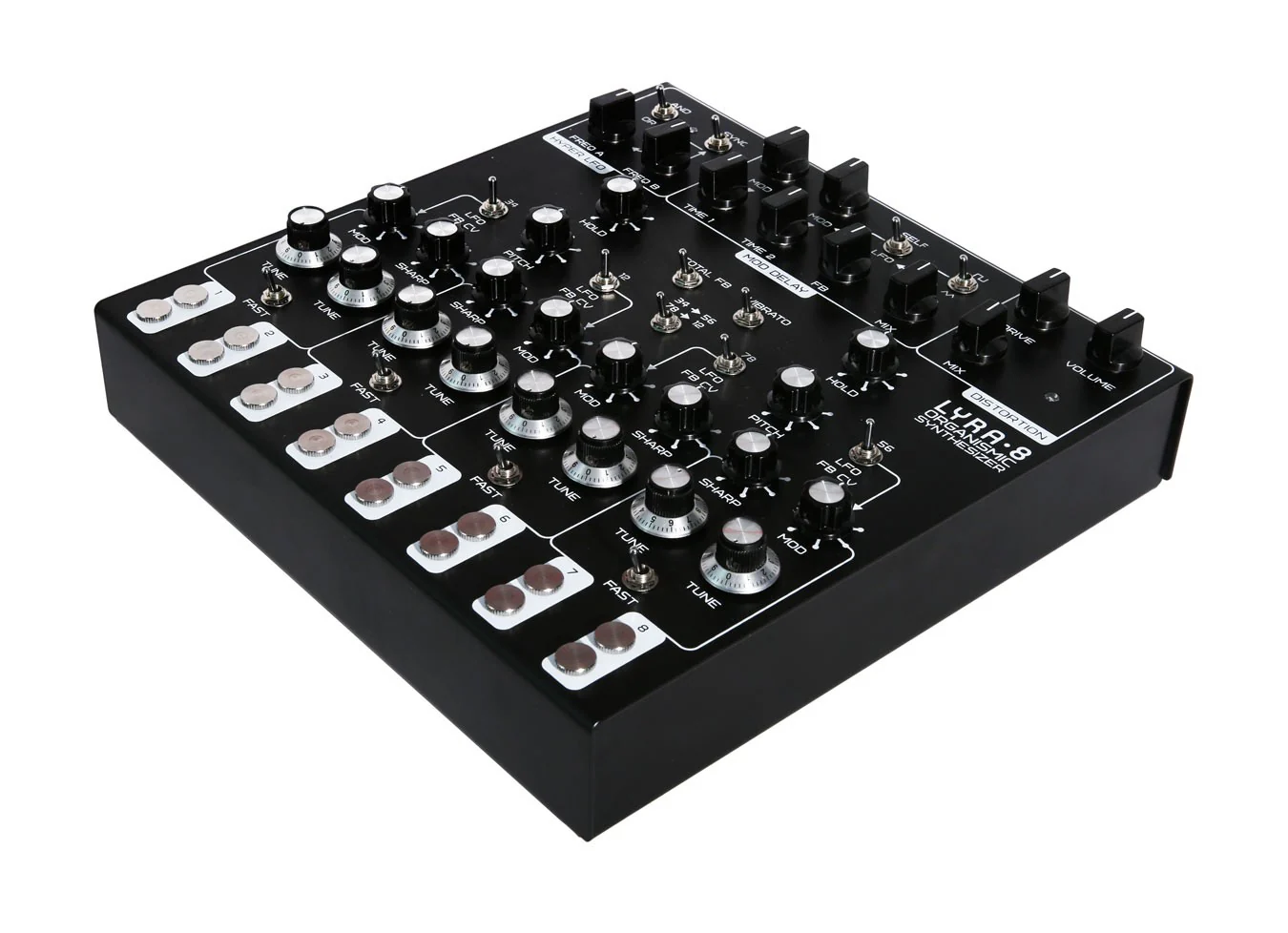 Soma Synthesizers Lyra-8 (6 Colours) - Image 10