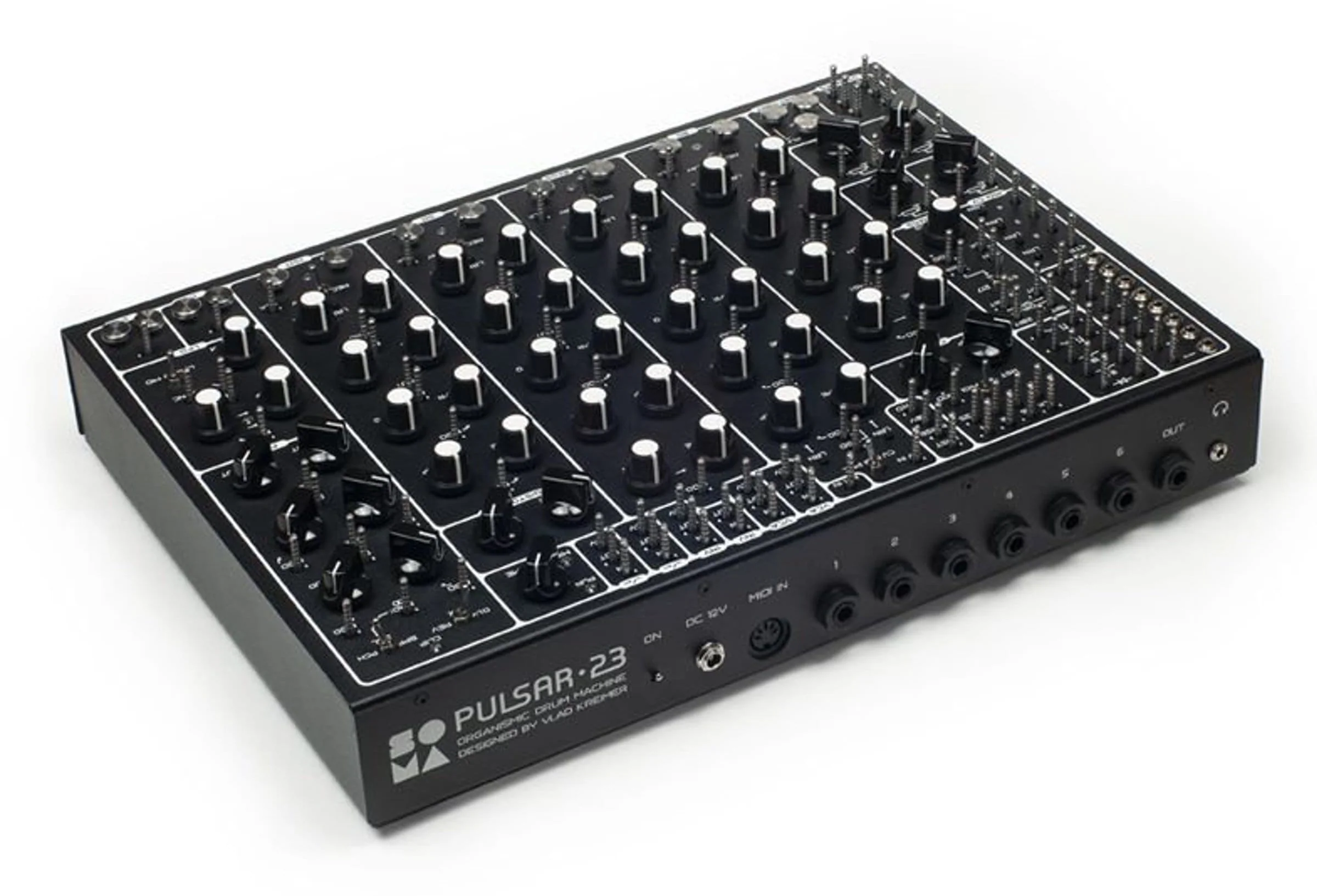 Soma Synthesizers Pulsar-23 Turrets (6 Colours) - Image 12