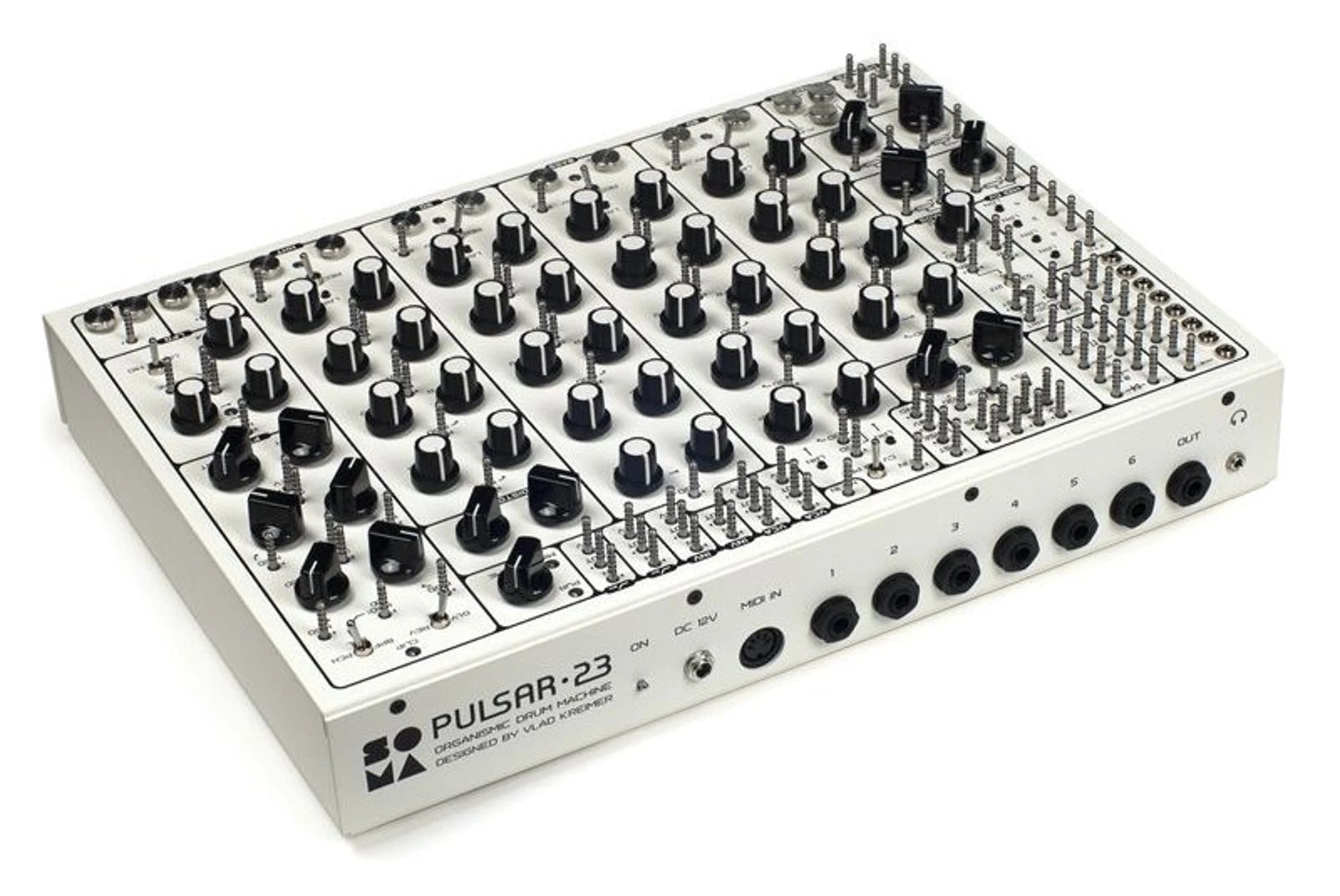 Soma Synthesizers Pulsar-23 Turrets (6 Colours) - Image 14