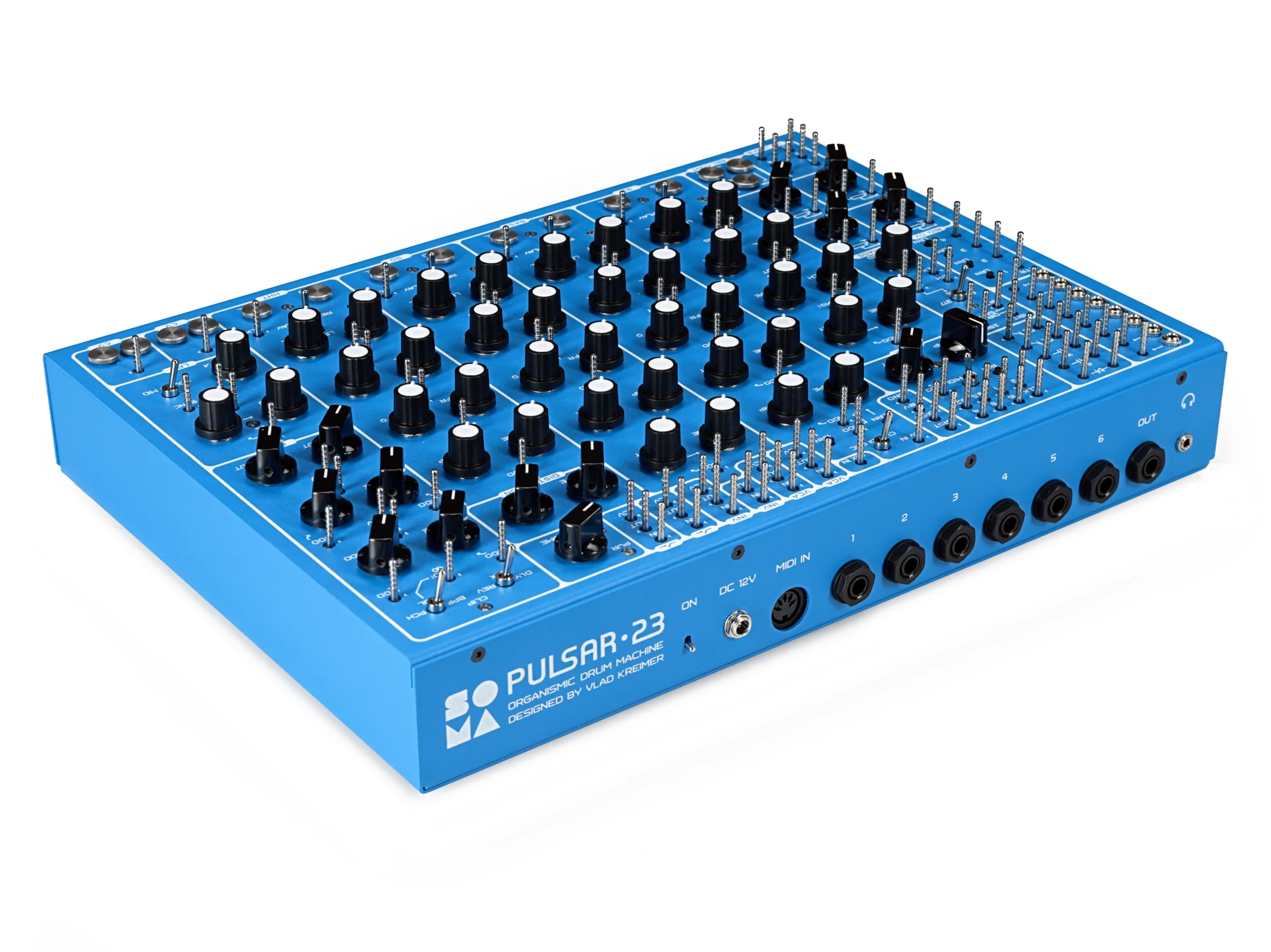 Soma Synthesizers Pulsar-23 Turrets (6 Colours) - Image 15